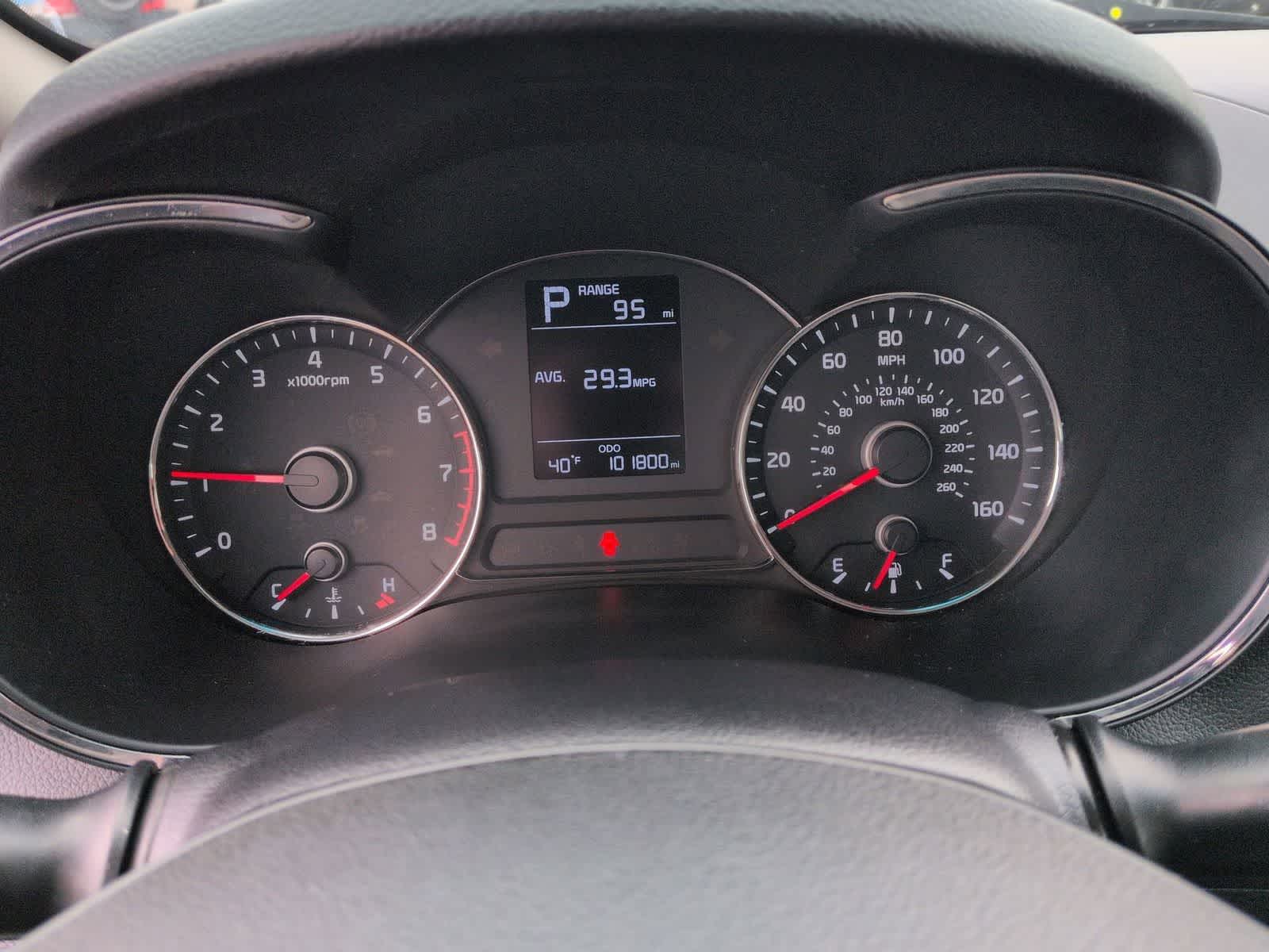 Thumbnail: 2017 Kia Forte - 29