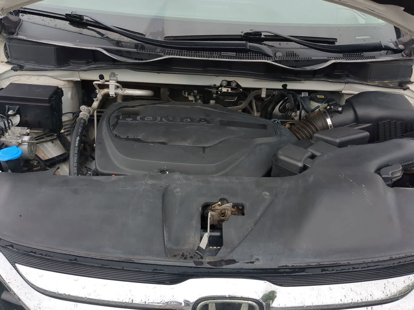 Thumbnail: 2019 Honda Odyssey - 15