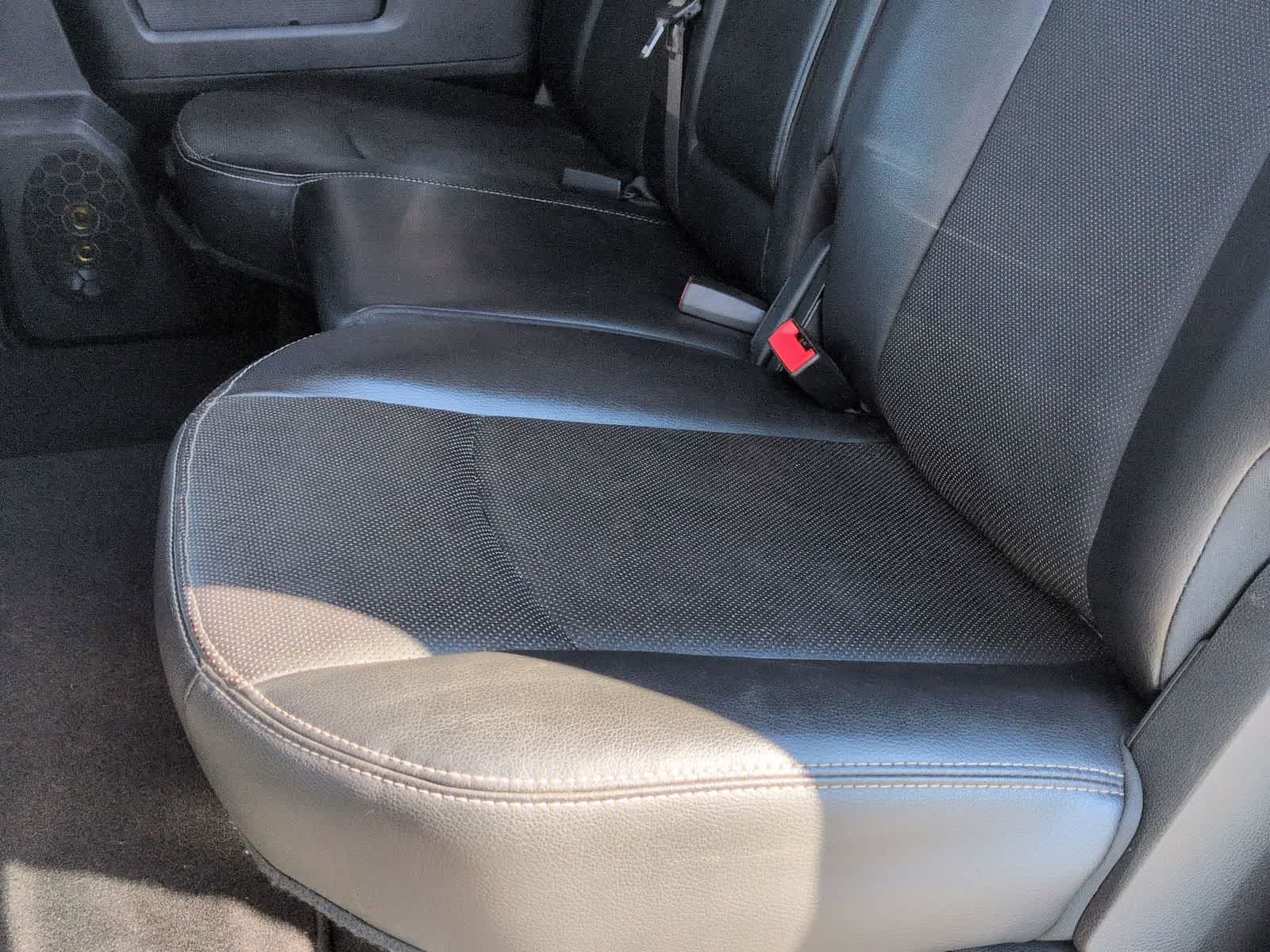 Thumbnail: 2016 RAM 1500 - 17