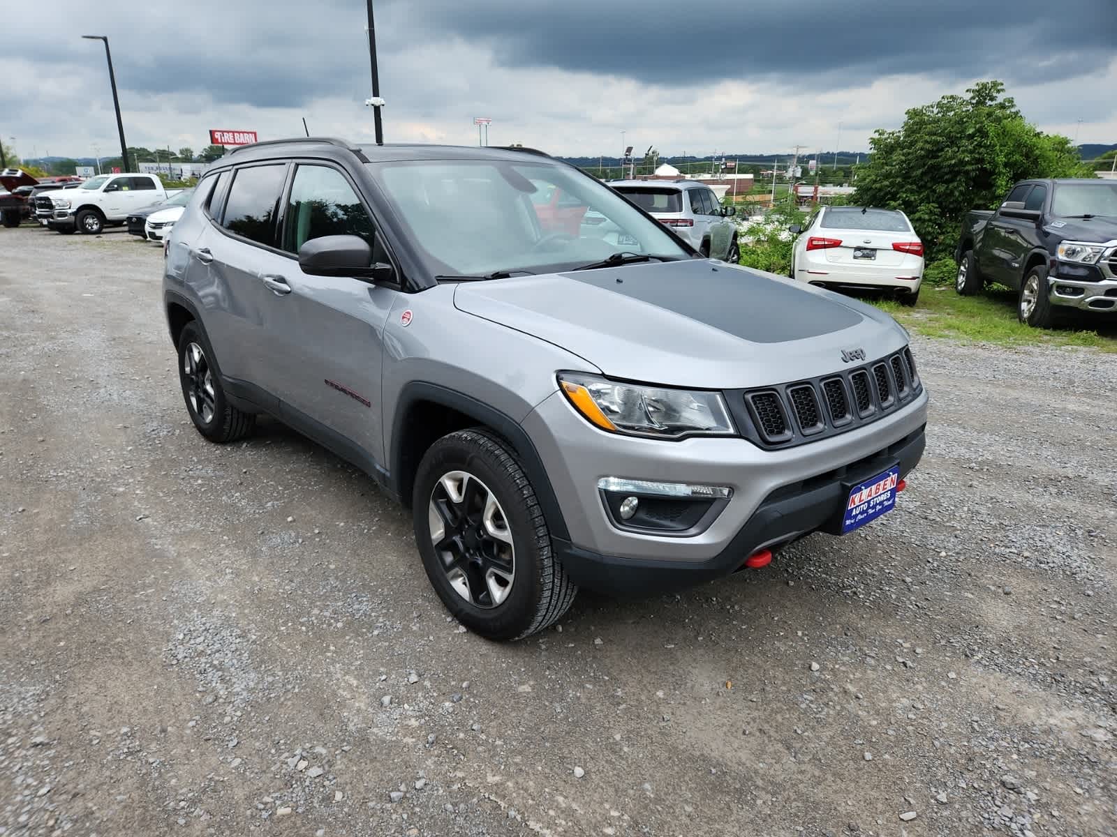 Thumbnail: 2017 Jeep Compass - 7