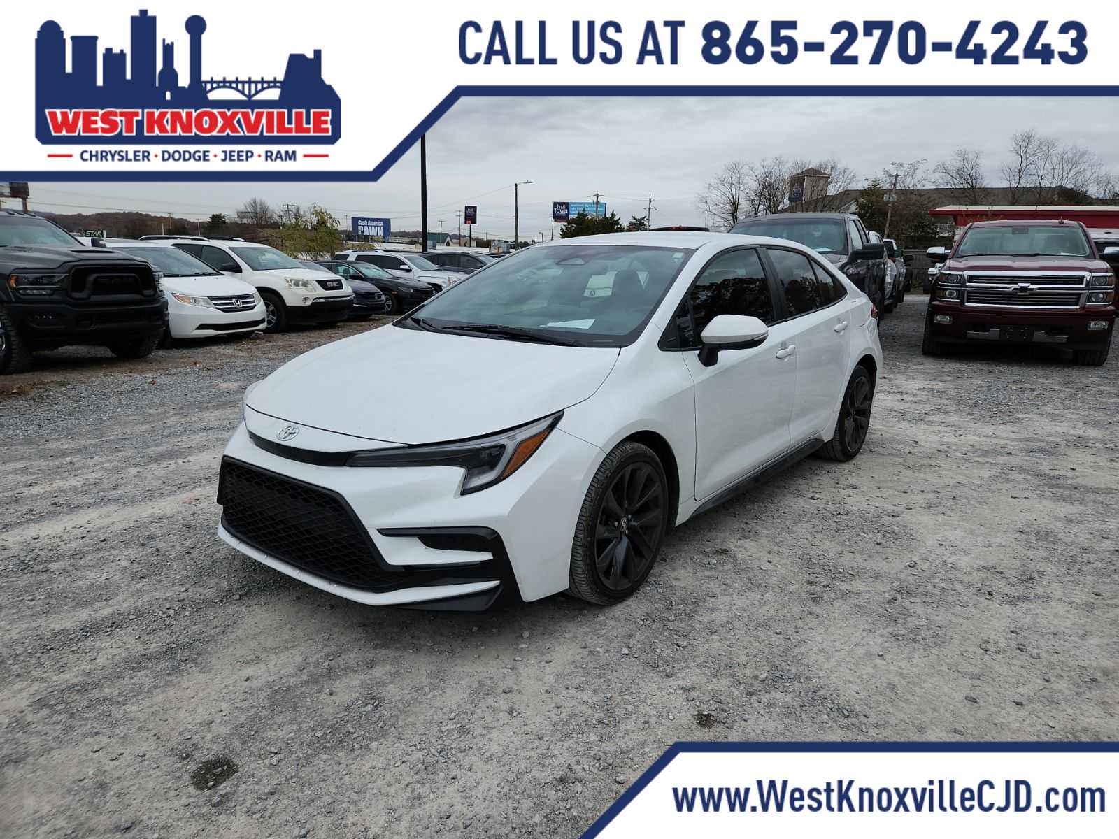 Thumbnail: 2024 Toyota Corolla - 1