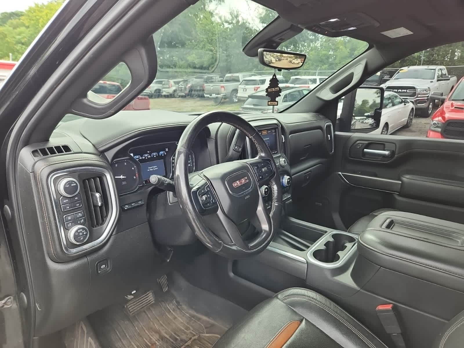 Thumbnail: 2020 GMC Sierra 2500 - 13