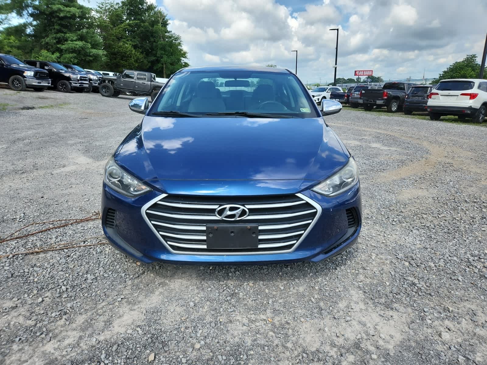 Thumbnail: 2017 Hyundai Elantra - 8