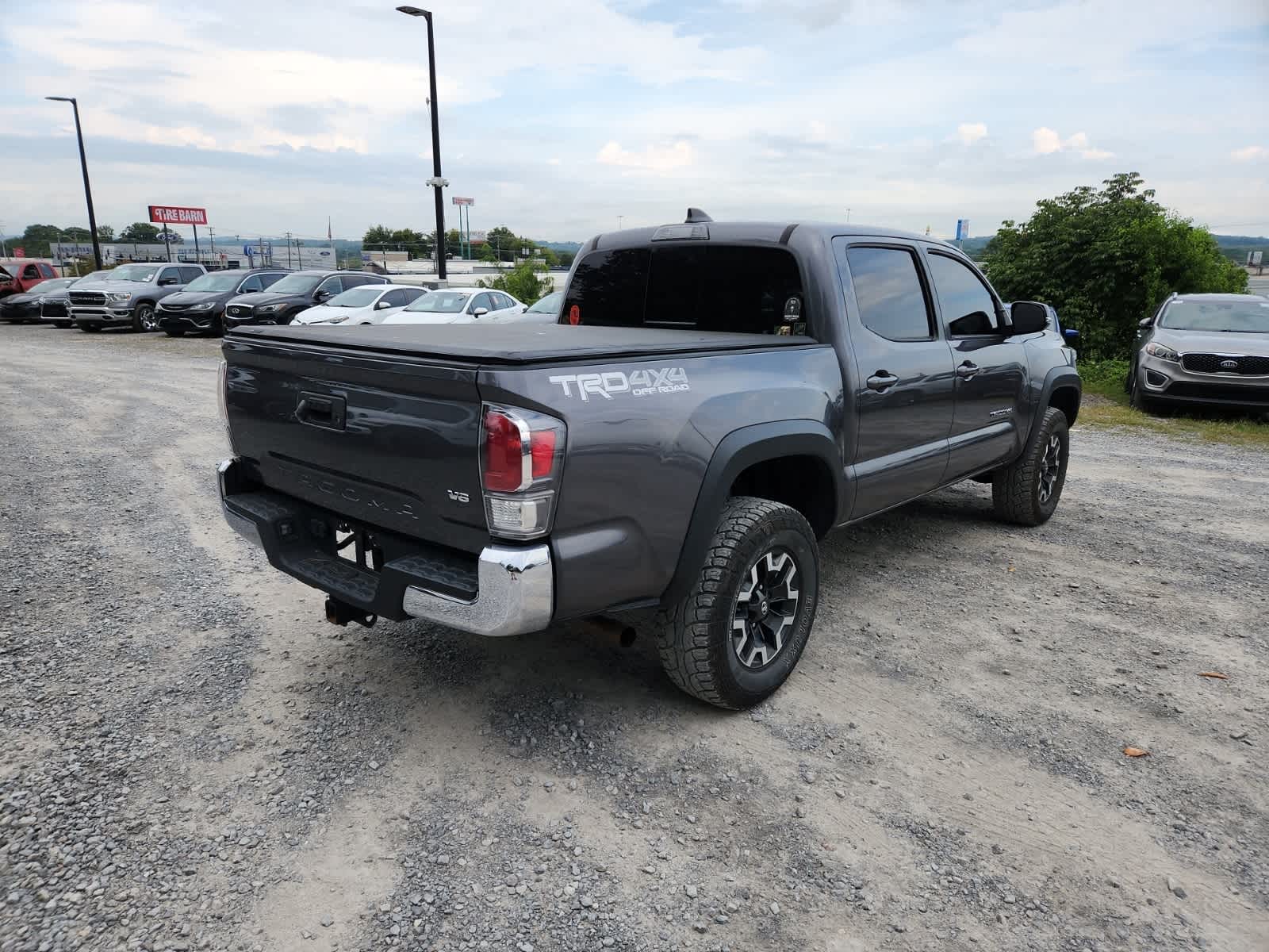 Thumbnail: 2021 Toyota Tacoma - 6