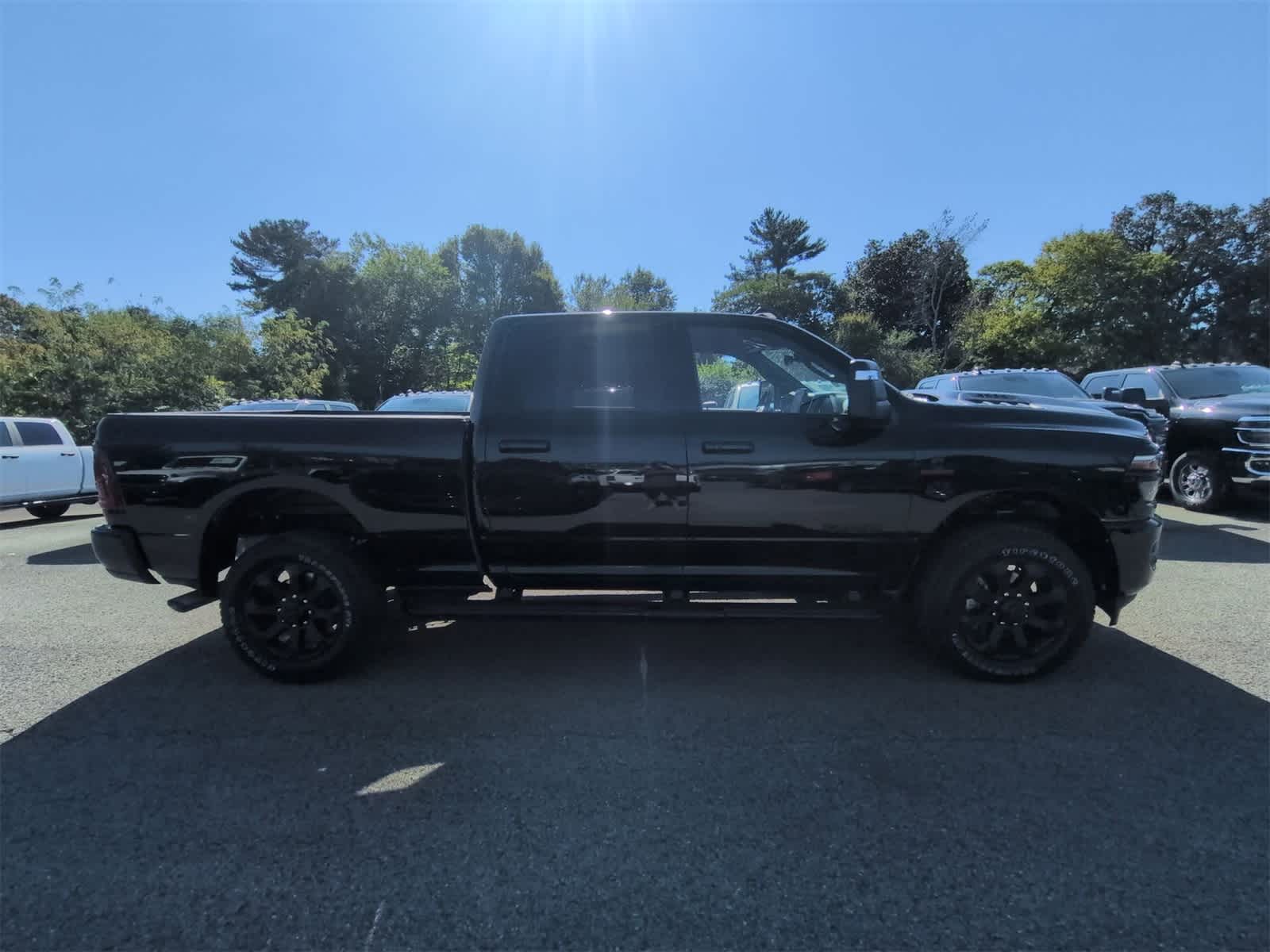 Thumbnail: 2025 RAM 2500 - 9
