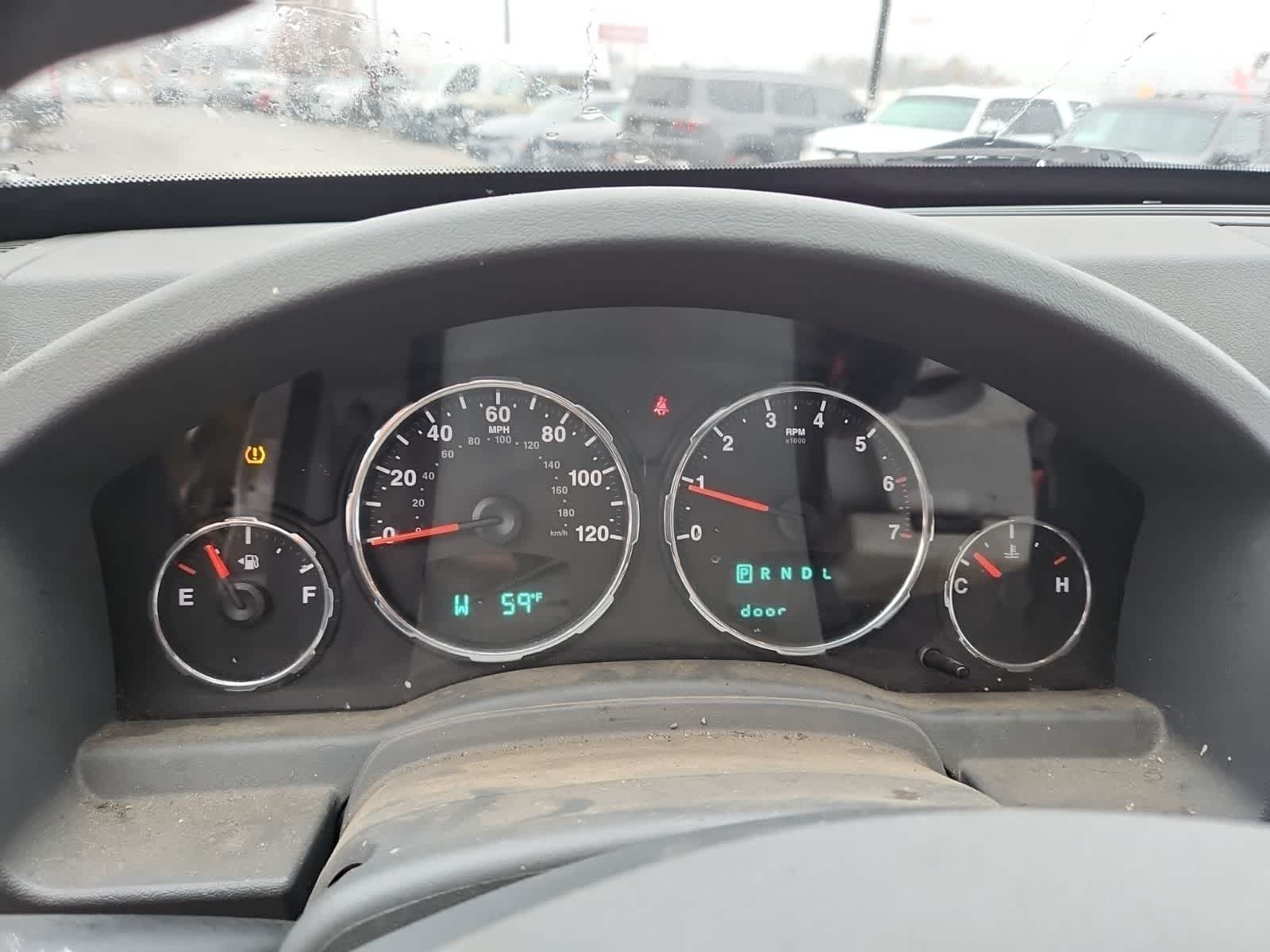 Thumbnail: 2008 Jeep Liberty - 9