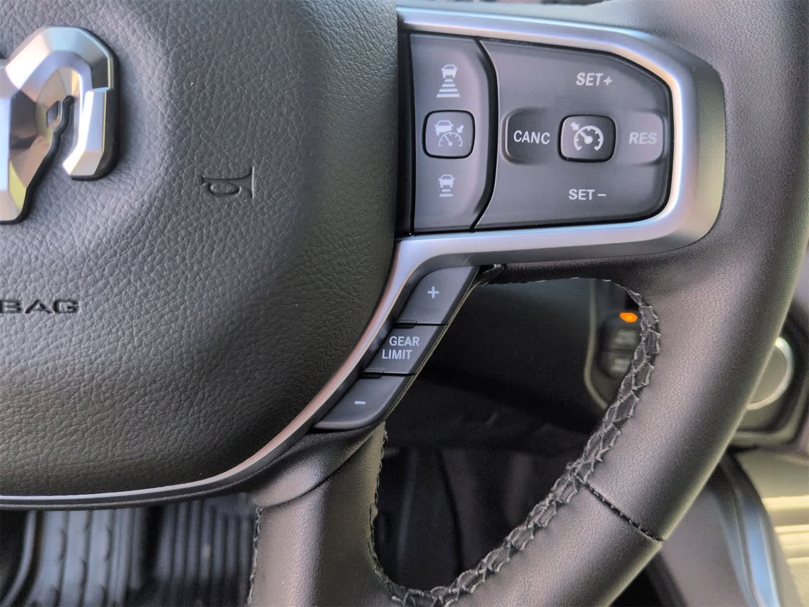 Thumbnail: 2026 RAM 1500 - 24