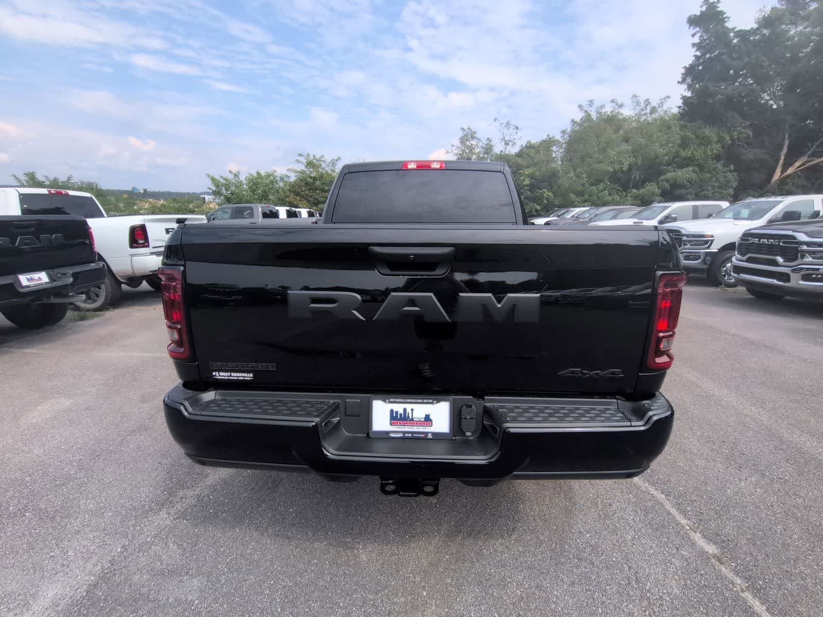 Thumbnail: 2026 RAM 2500 - 7