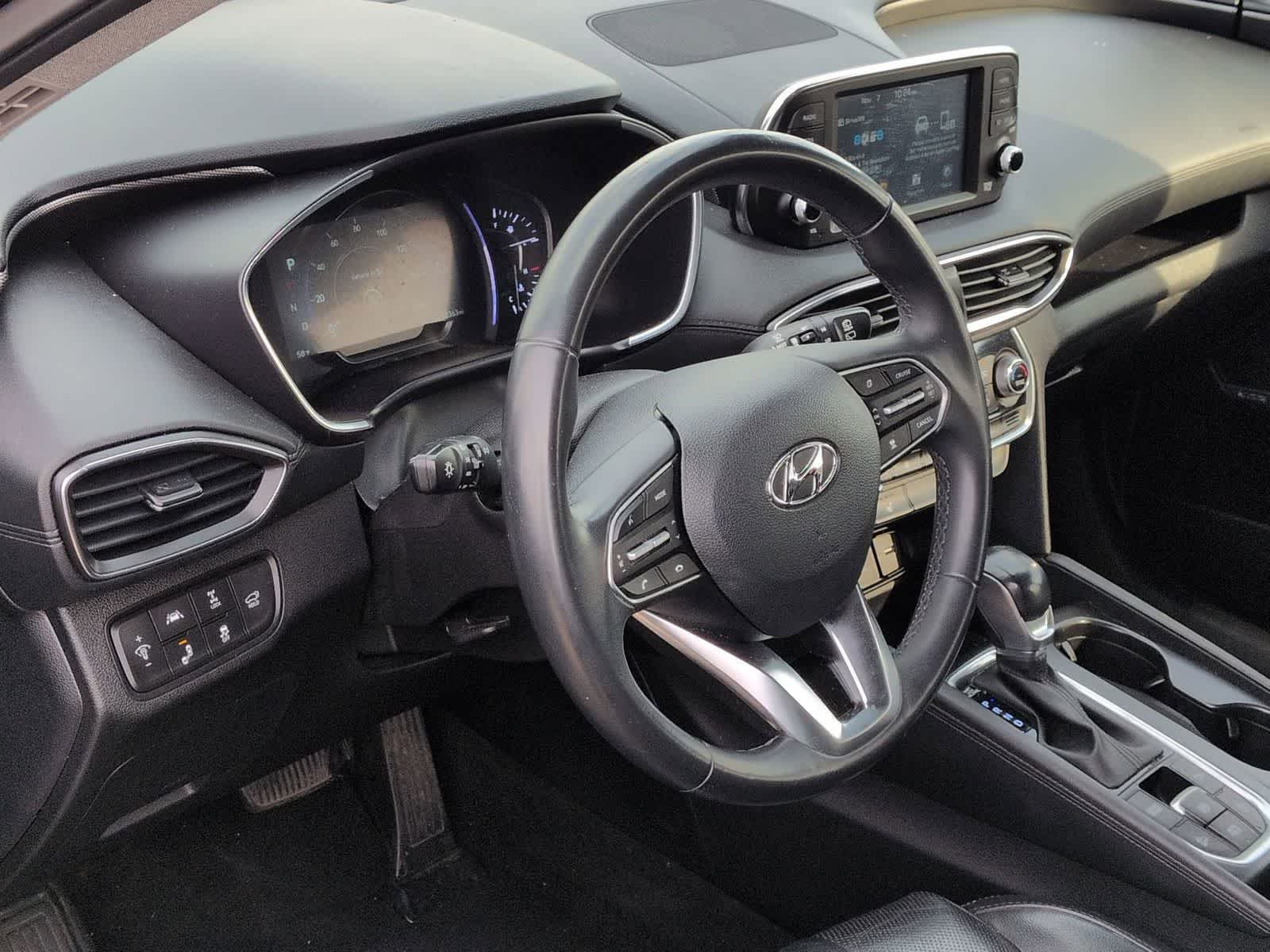 Thumbnail: 2020 Hyundai Santa Fe - 10