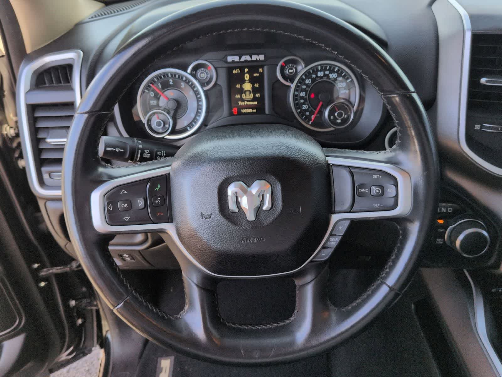 Thumbnail: 2019 RAM 1500 - 20