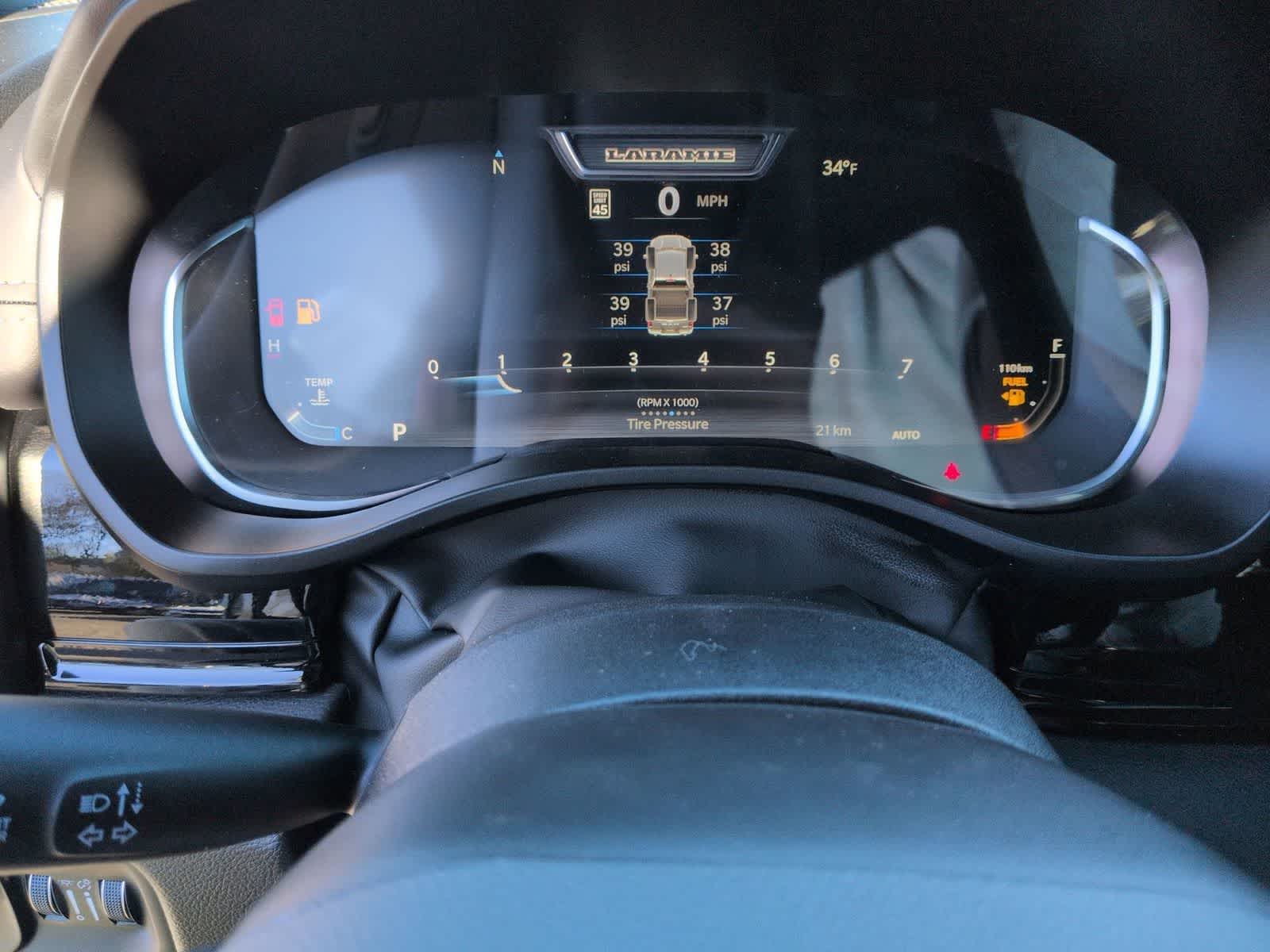 Thumbnail: 2026 RAM 1500 - 20