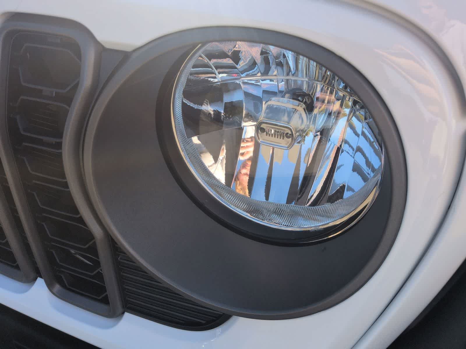 Thumbnail: 2026 Jeep Wrangler - 11