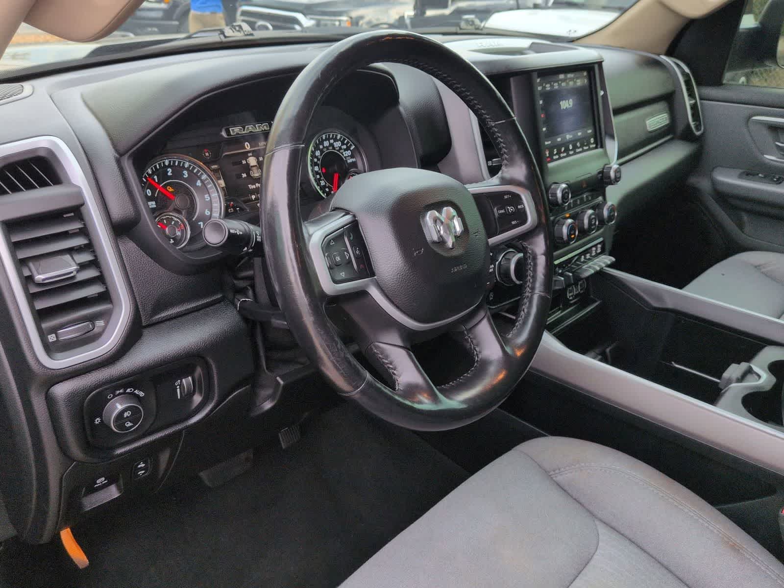 Thumbnail: 2020 RAM 1500 - 10