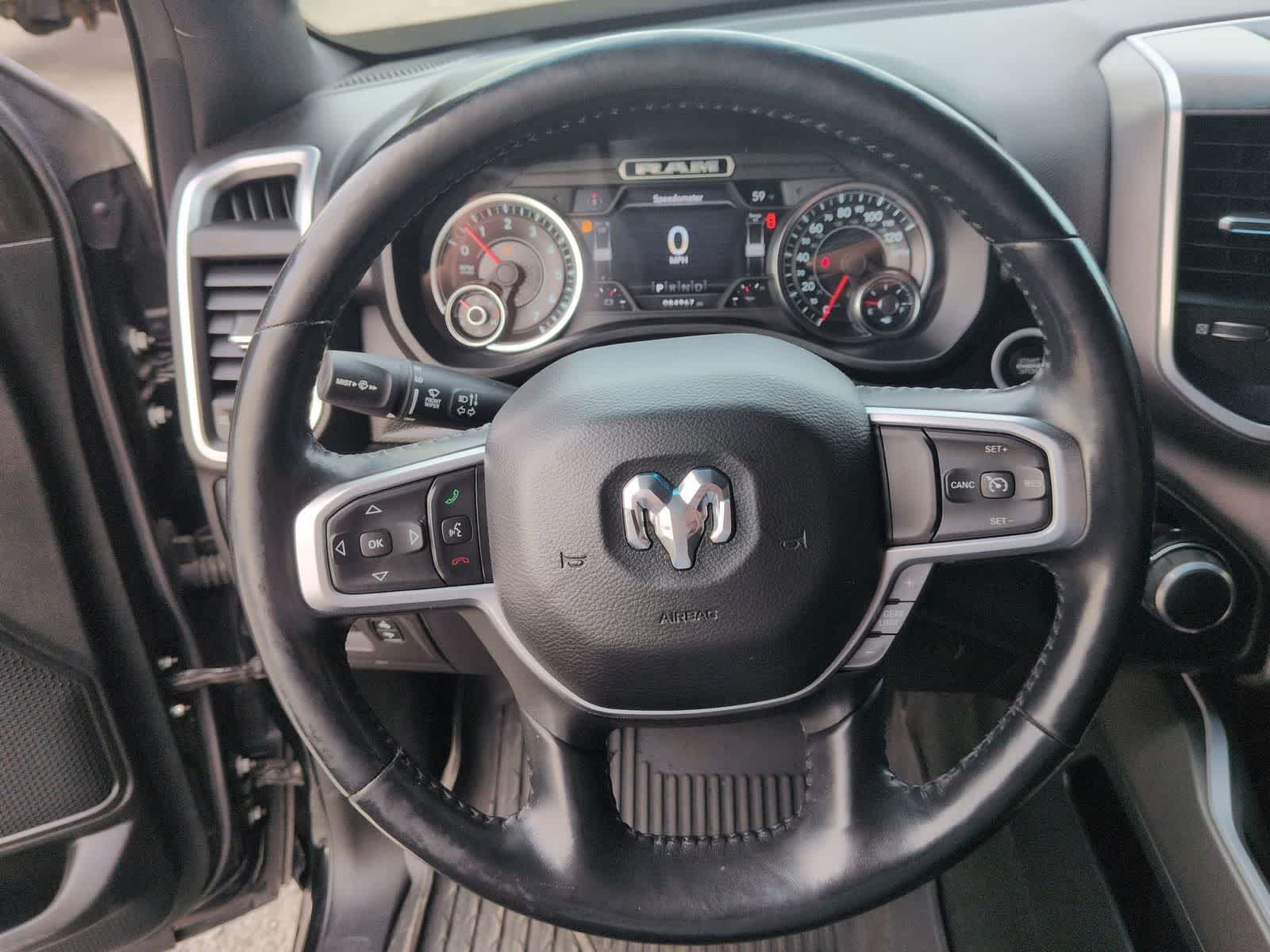 Thumbnail: 2020 RAM 1500 - 20