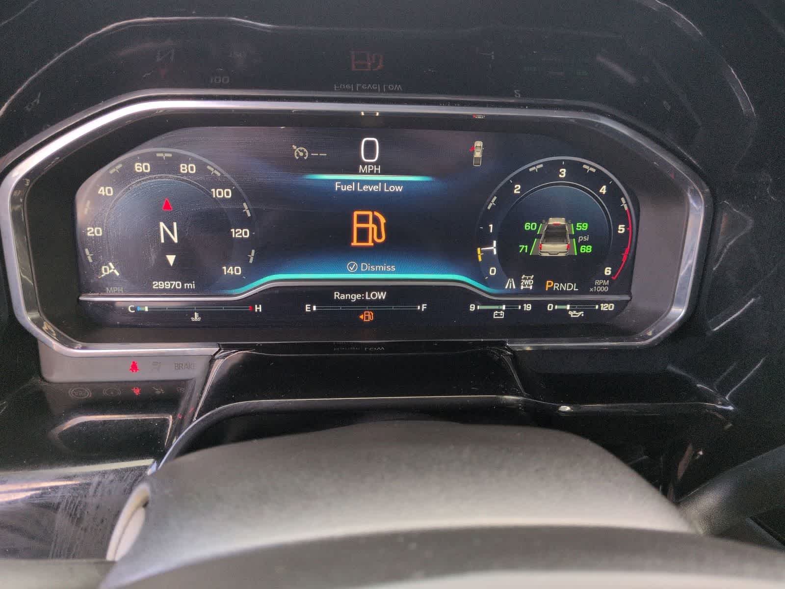 Thumbnail: 2025 Chevrolet Silverado 2500 - 31