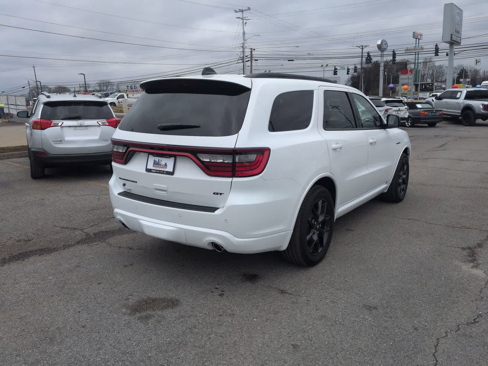 Thumbnail: 2026 Dodge Durango - 8