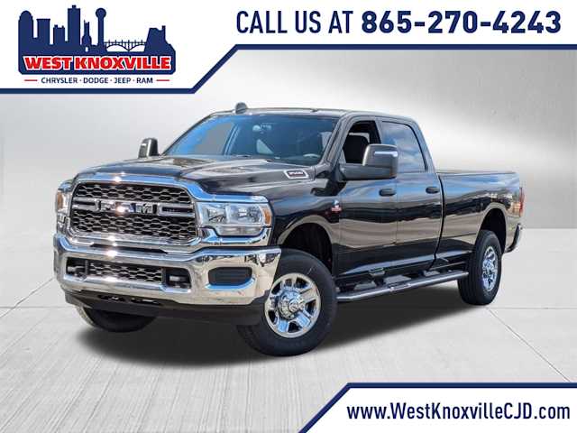 2024 RAM 3500 Tradesman -
                  Knoxville, TN
