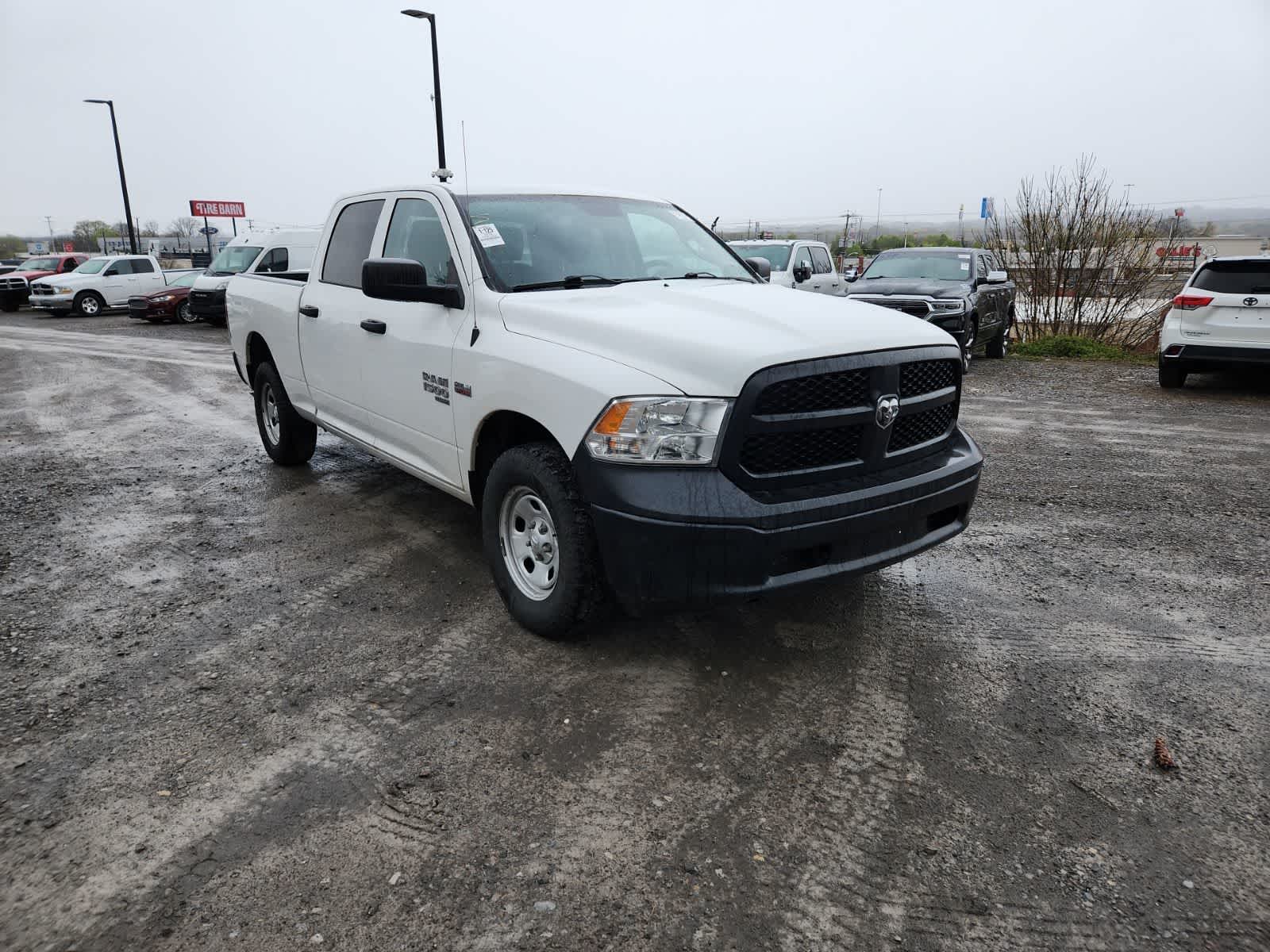 Thumbnail: 2022 RAM 1500 Classic - 7
