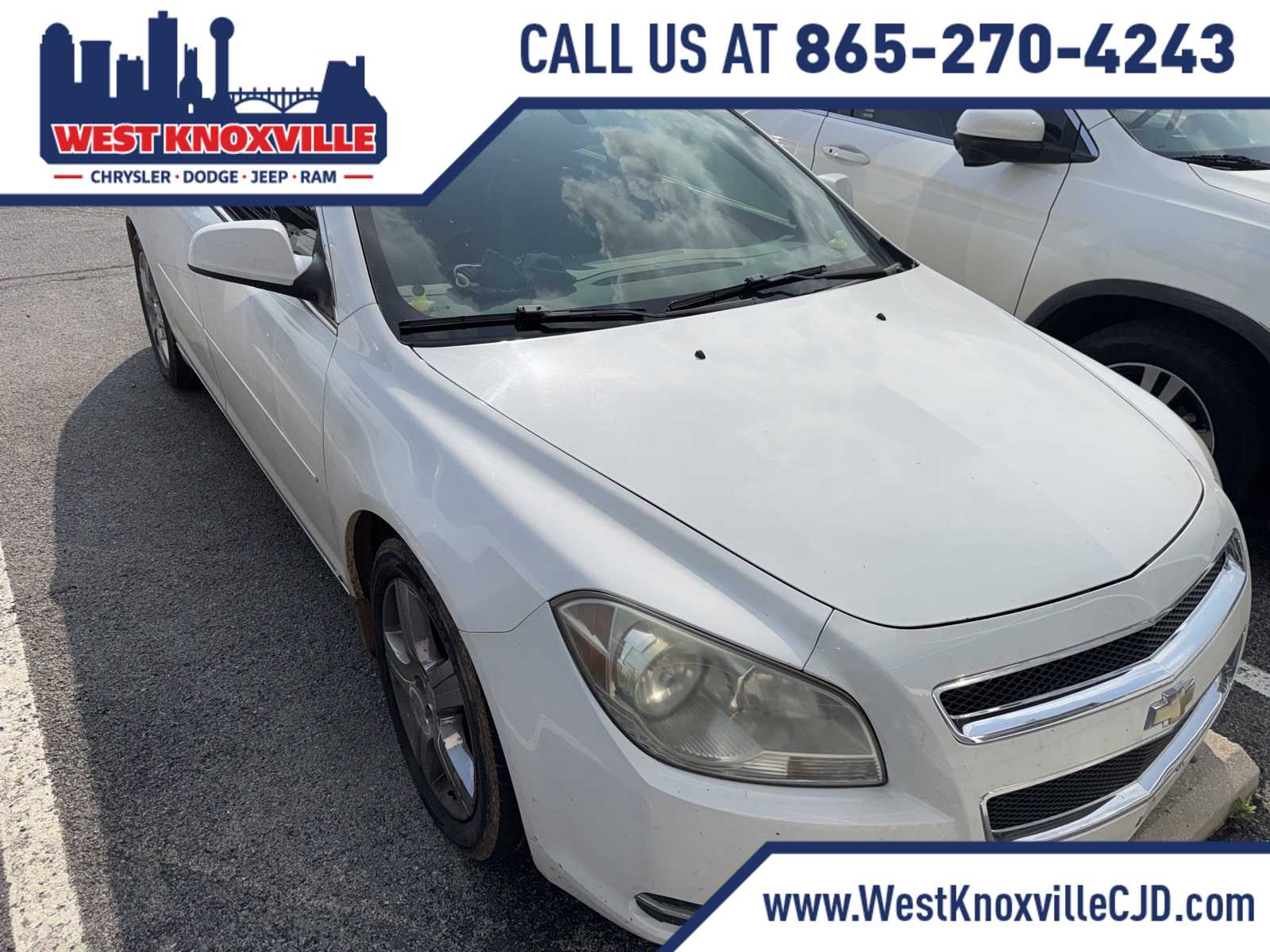 2009 Chevrolet Malibu LT -
                  Knoxville, TN