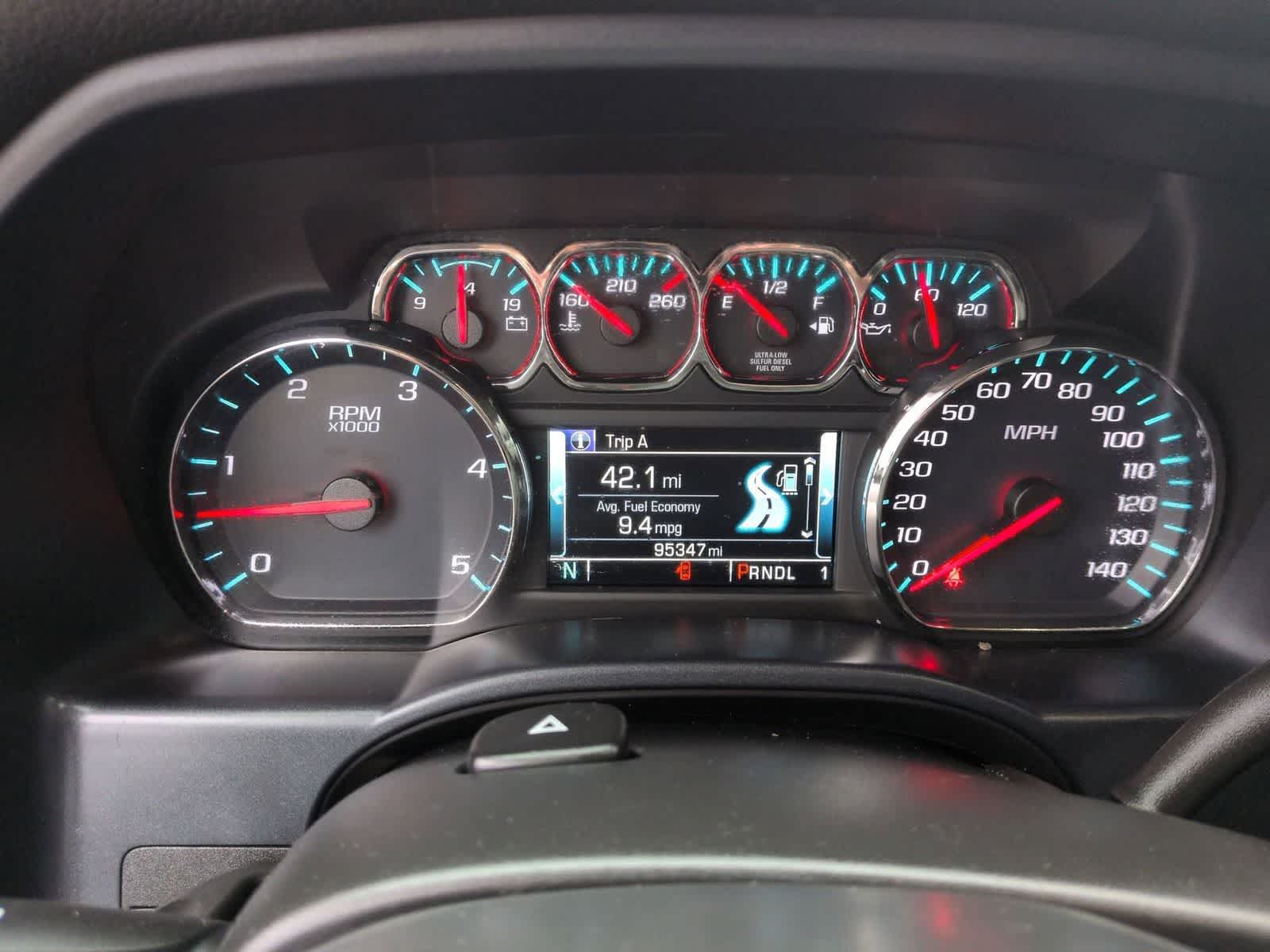 Thumbnail: 2019 Chevrolet Silverado 2500 - 33