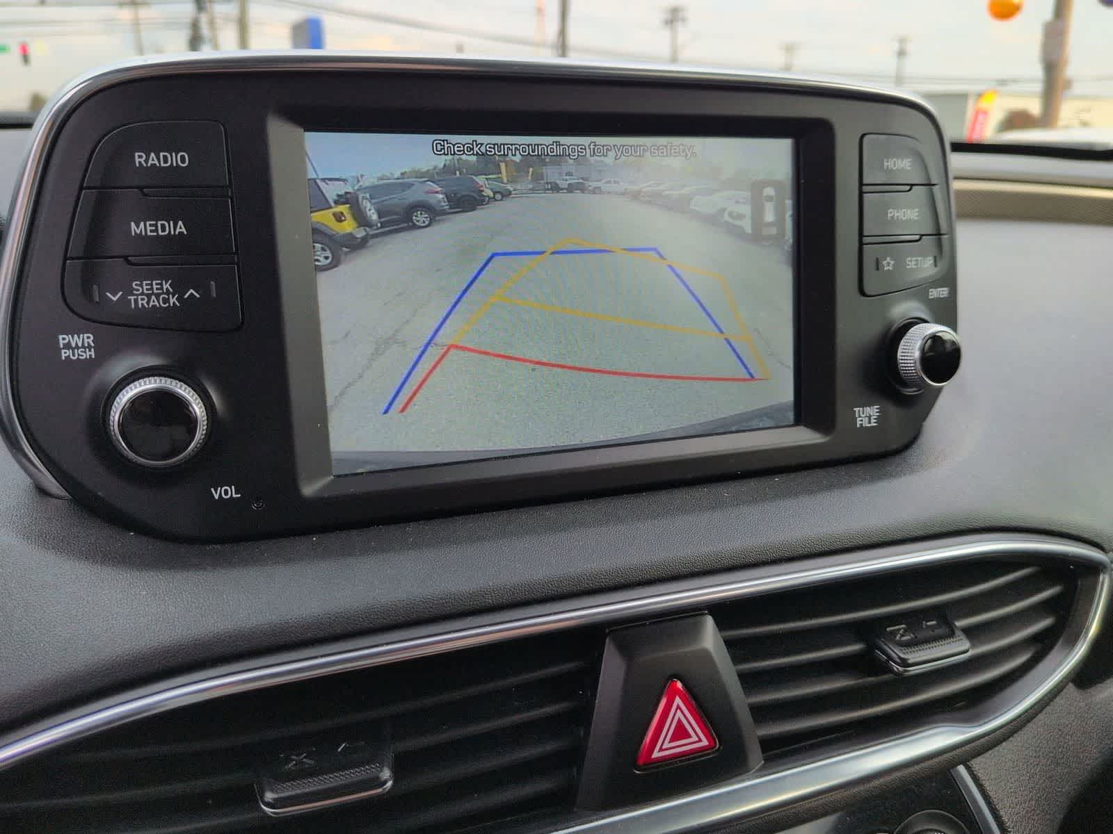 Thumbnail: 2020 Hyundai Santa Fe - 27