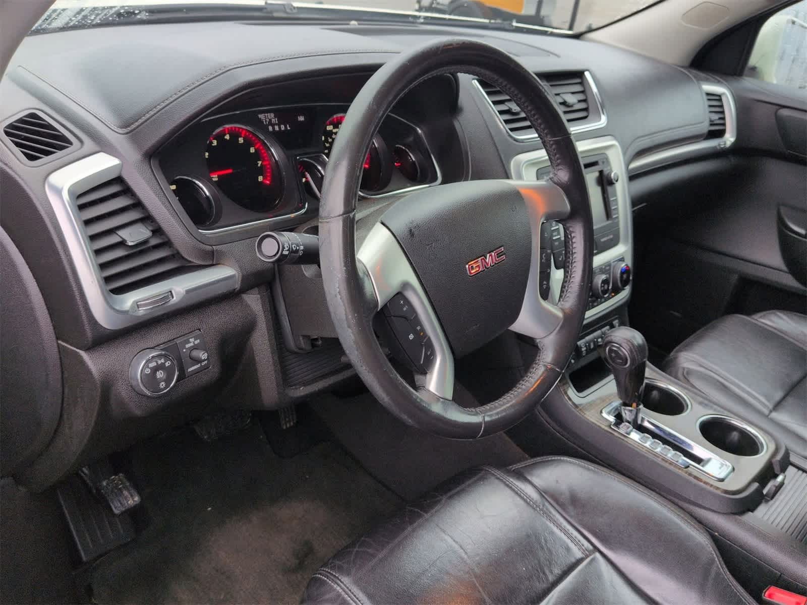 Thumbnail: 2013 GMC Acadia - 10