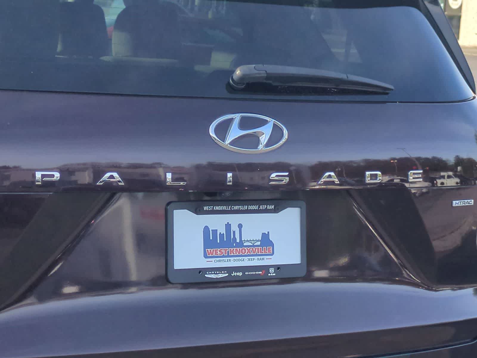 Thumbnail: 2020 Hyundai Palisade - 13