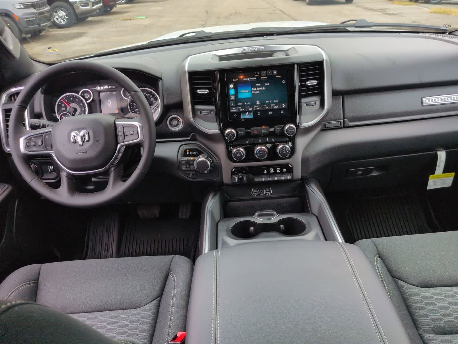 Thumbnail: 2026 RAM 1500 - 15