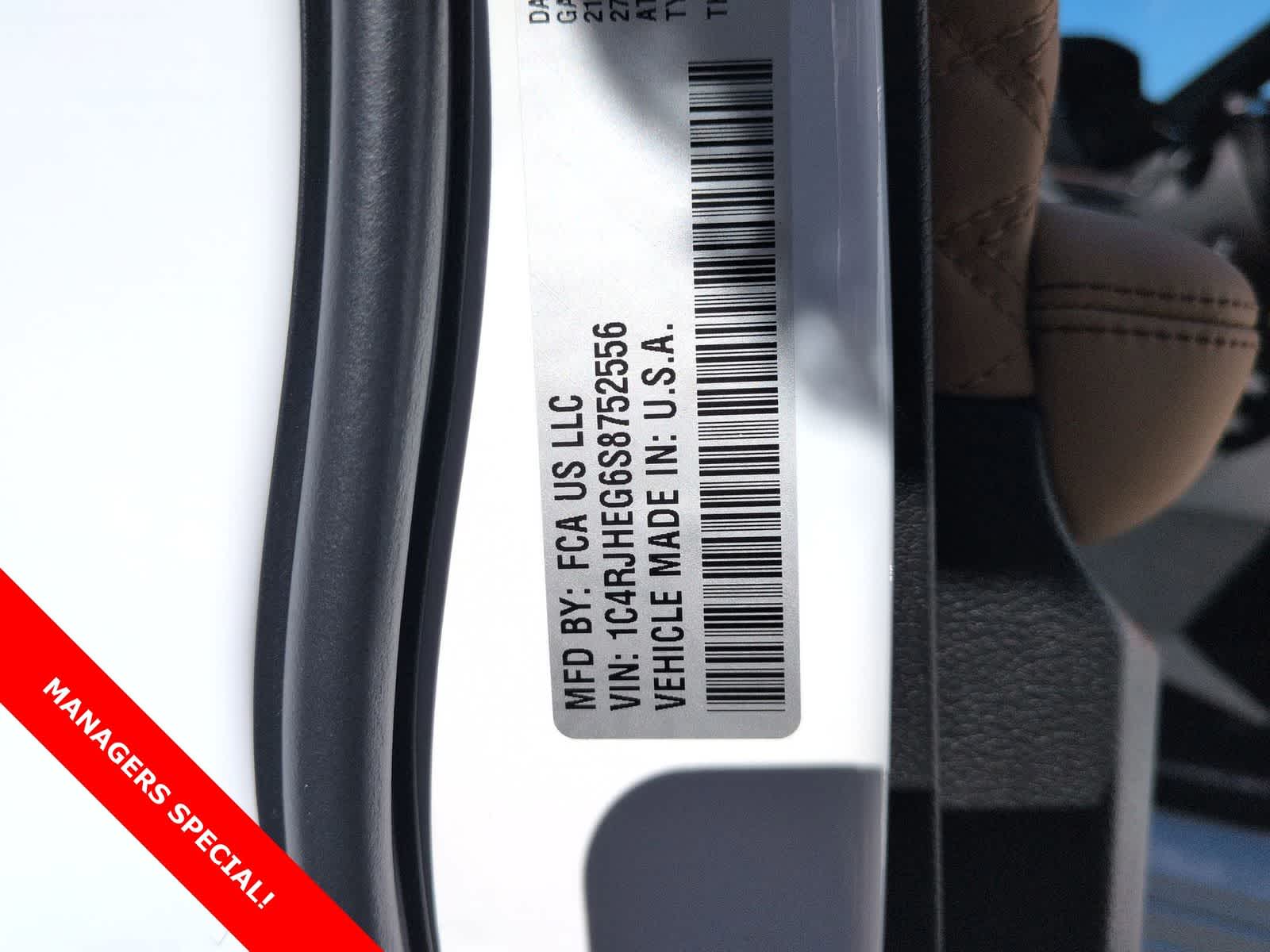 Thumbnail: 2025 Jeep Grand Cherokee - 33