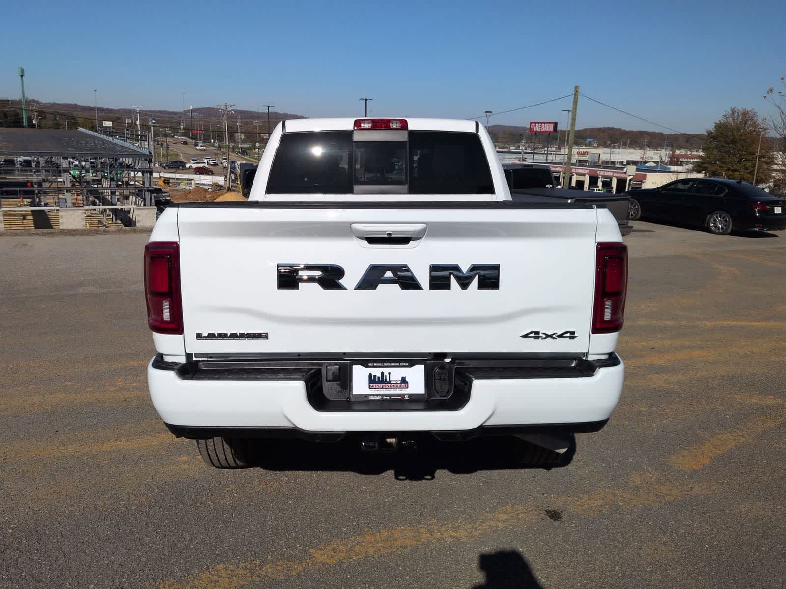 Thumbnail: 2026 RAM 2500 - 7