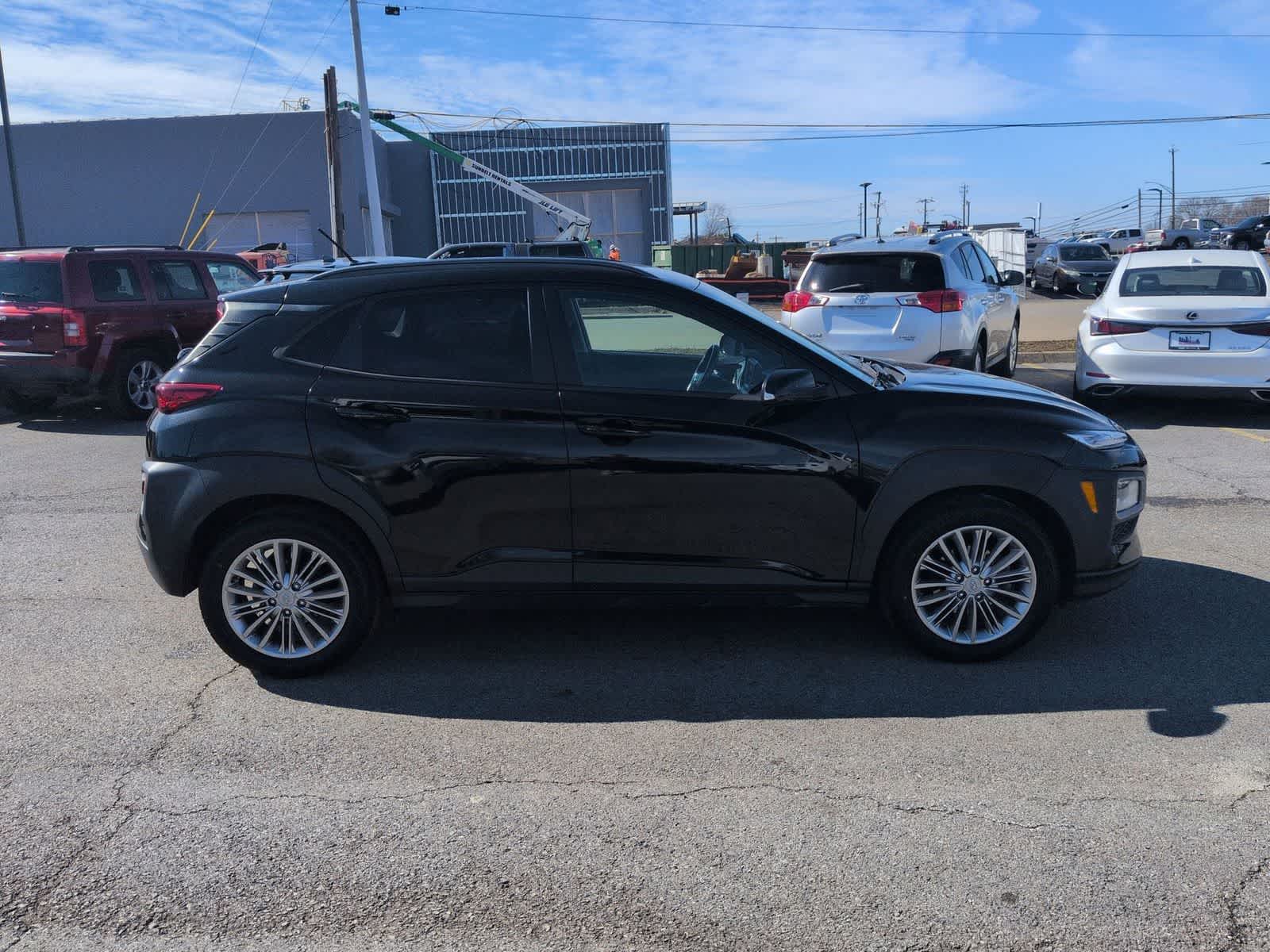 Thumbnail: 2021 Hyundai Kona - 9