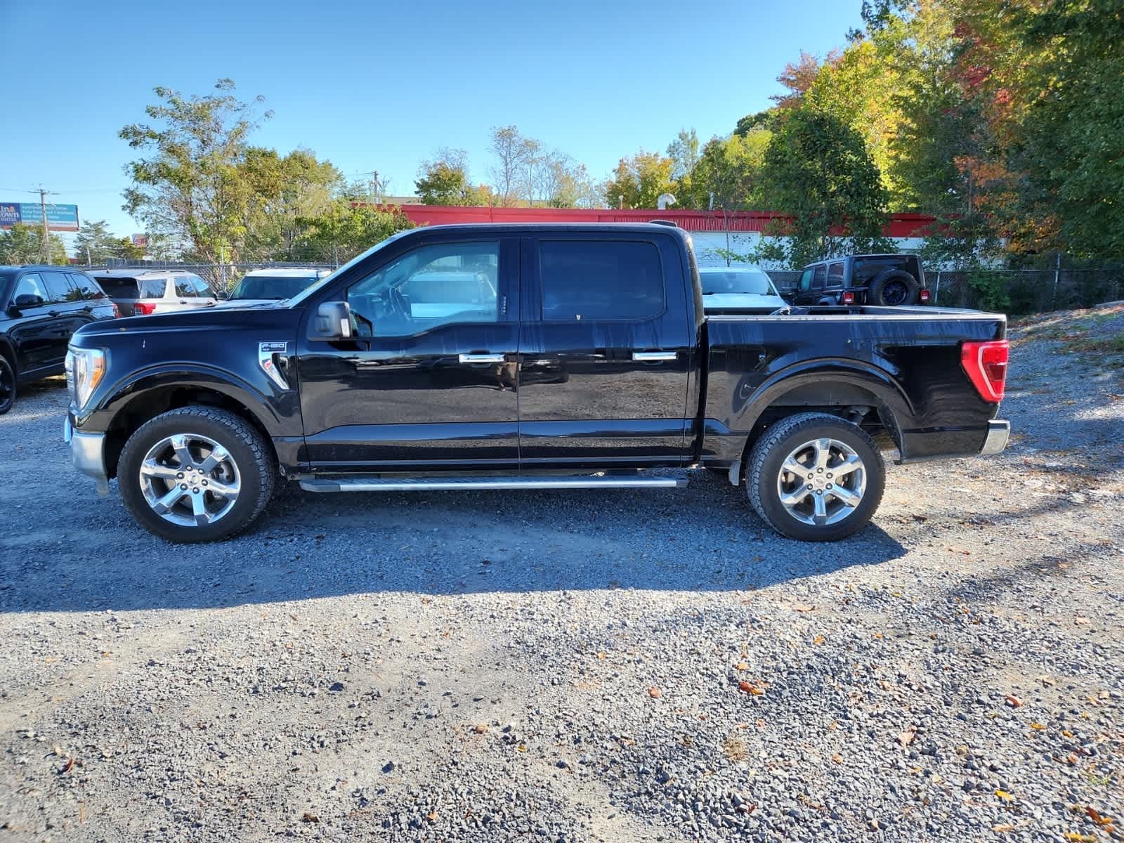 Thumbnail: 2022 Ford F-150 - 2