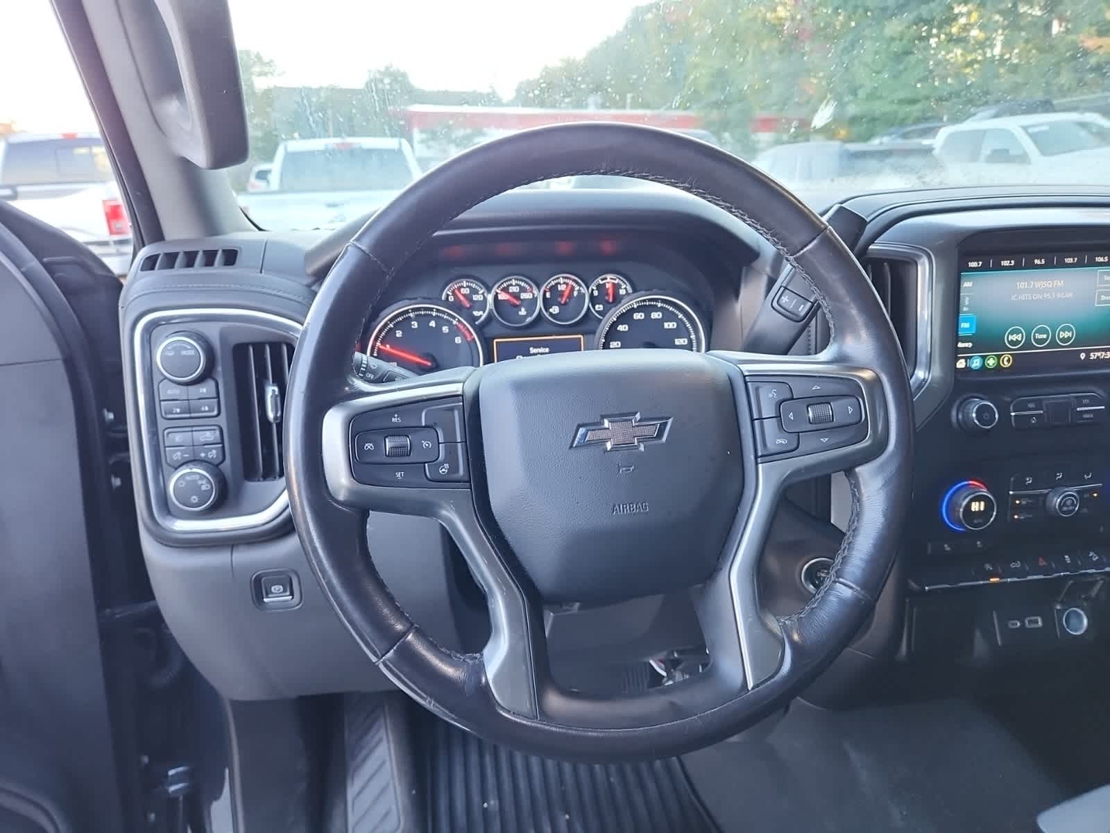 Thumbnail: 2021 Chevrolet Silverado 1500 - 12