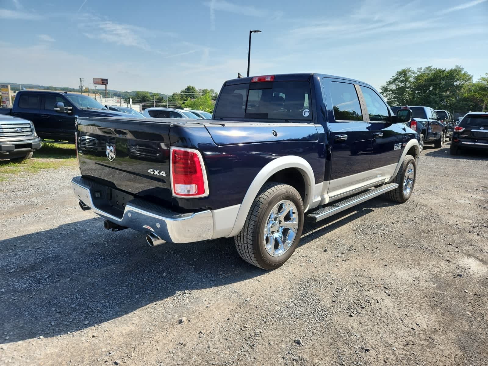 Thumbnail: 2015 RAM 1500 - 6
