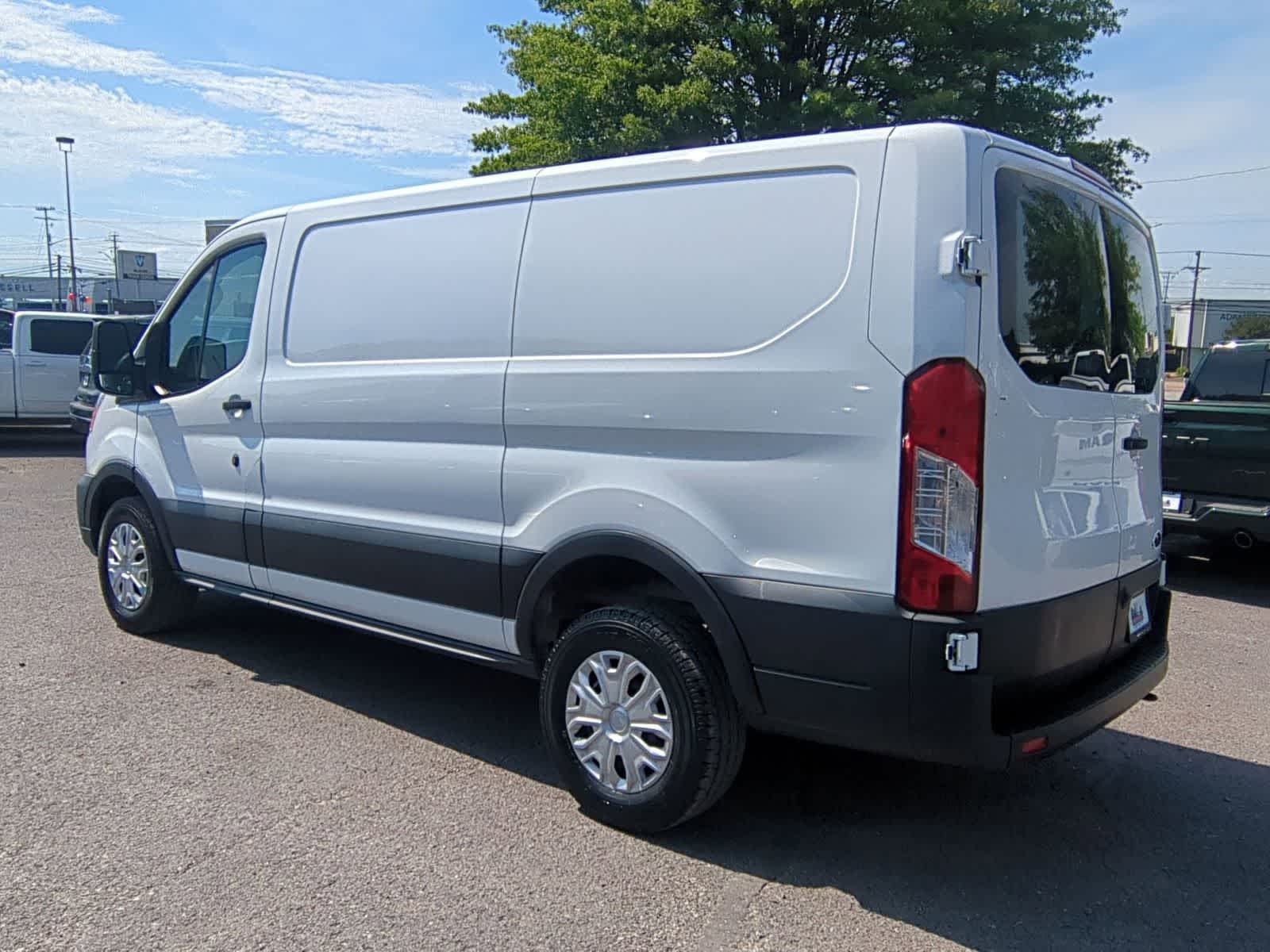 Thumbnail: 2021 Ford Transit Series - 6
