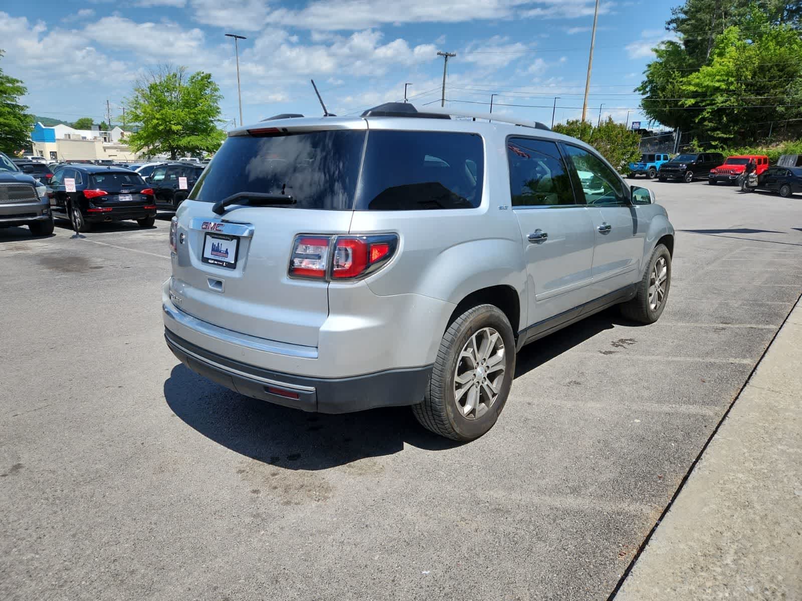 Thumbnail: 2014 GMC Acadia - 5