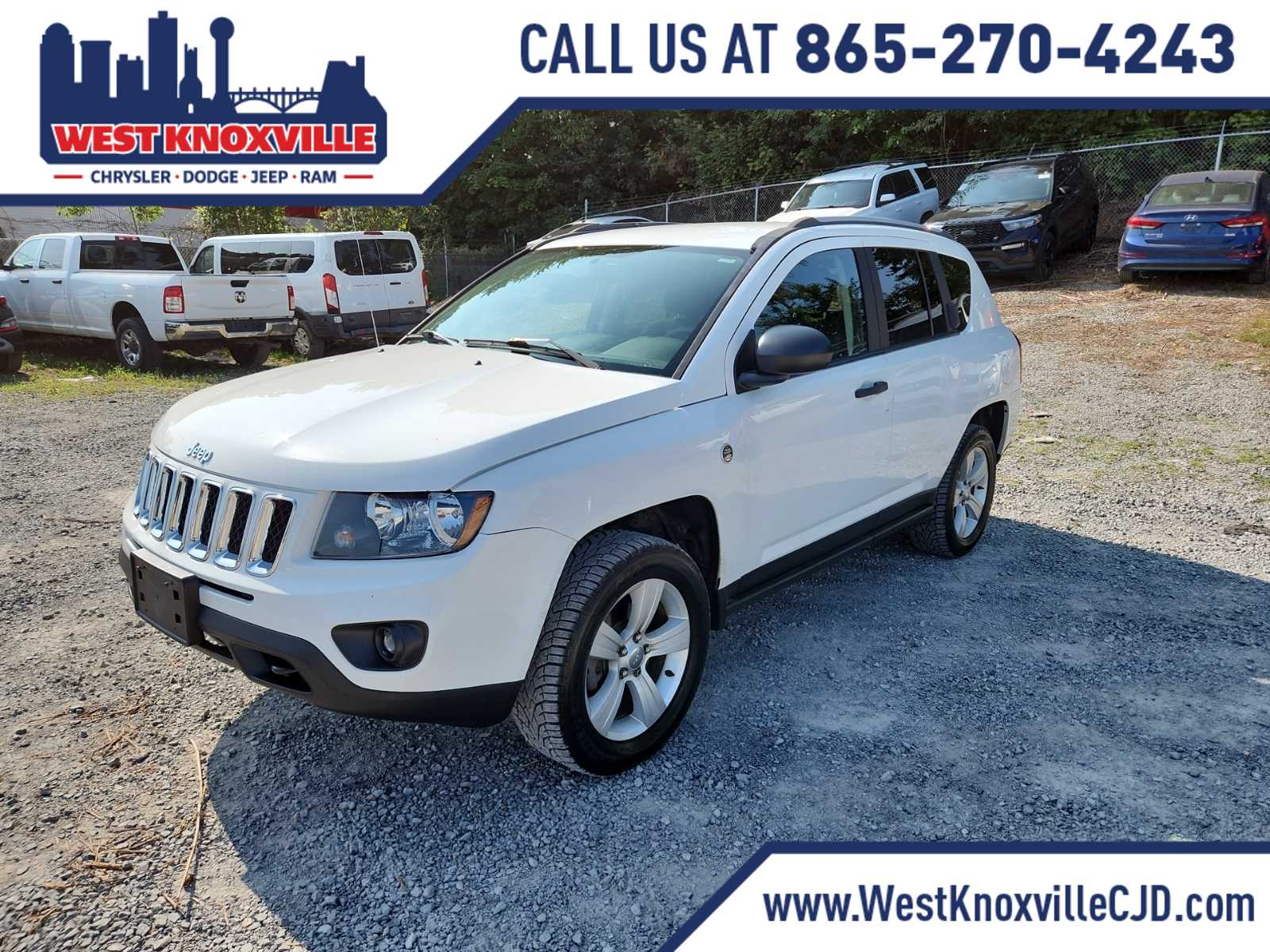 Thumbnail: 2017 Jeep Compass - 1