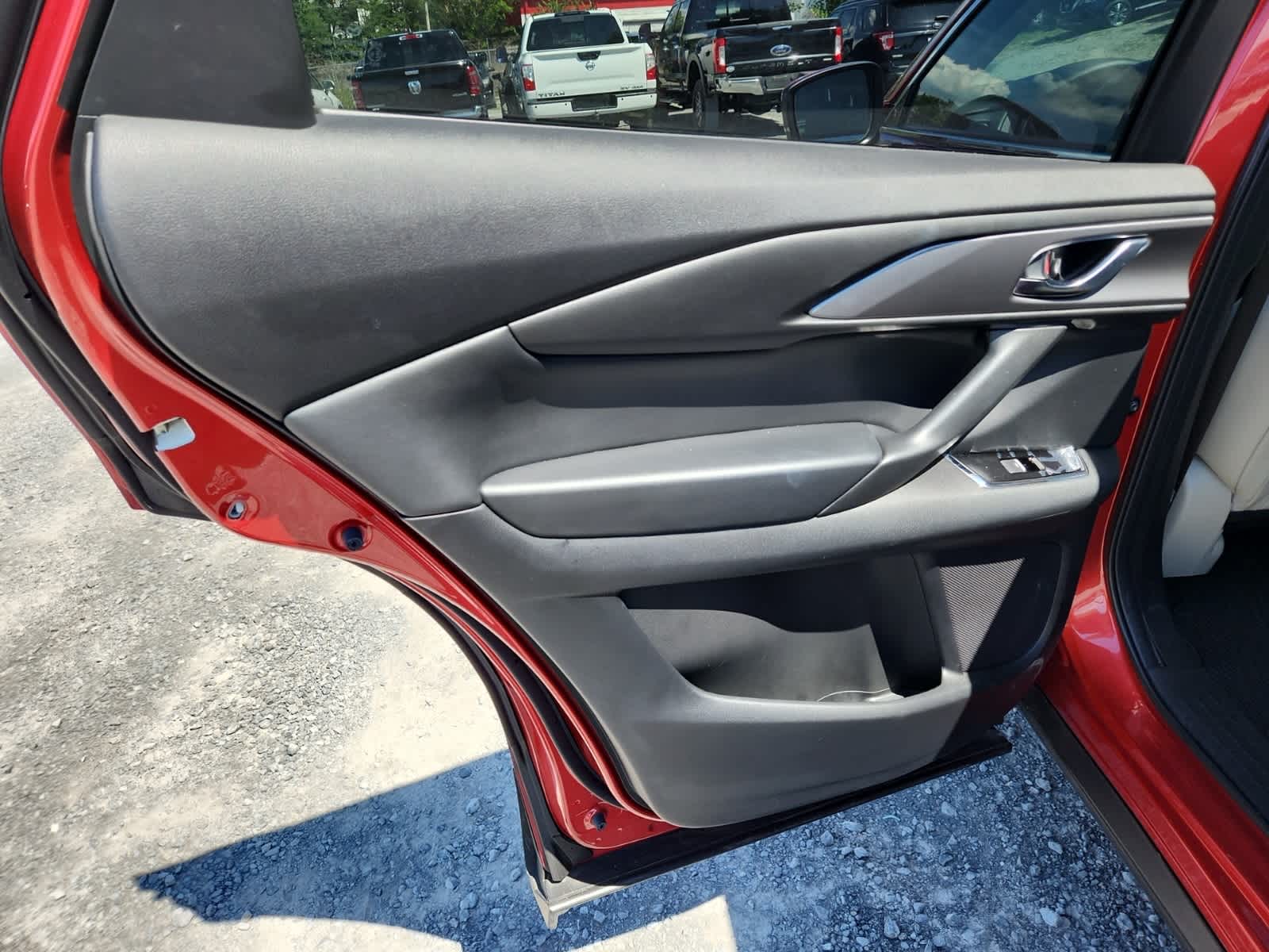 Thumbnail: 2022 Mazda CX-9 - 27