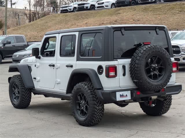Thumbnail: 2025 Jeep Wrangler - 4