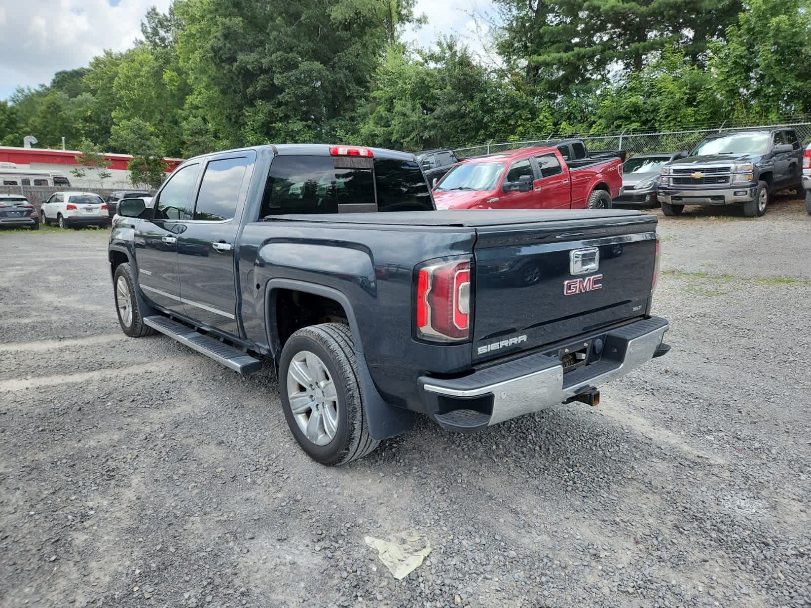 Thumbnail: 2017 GMC Sierra 1500 - 3