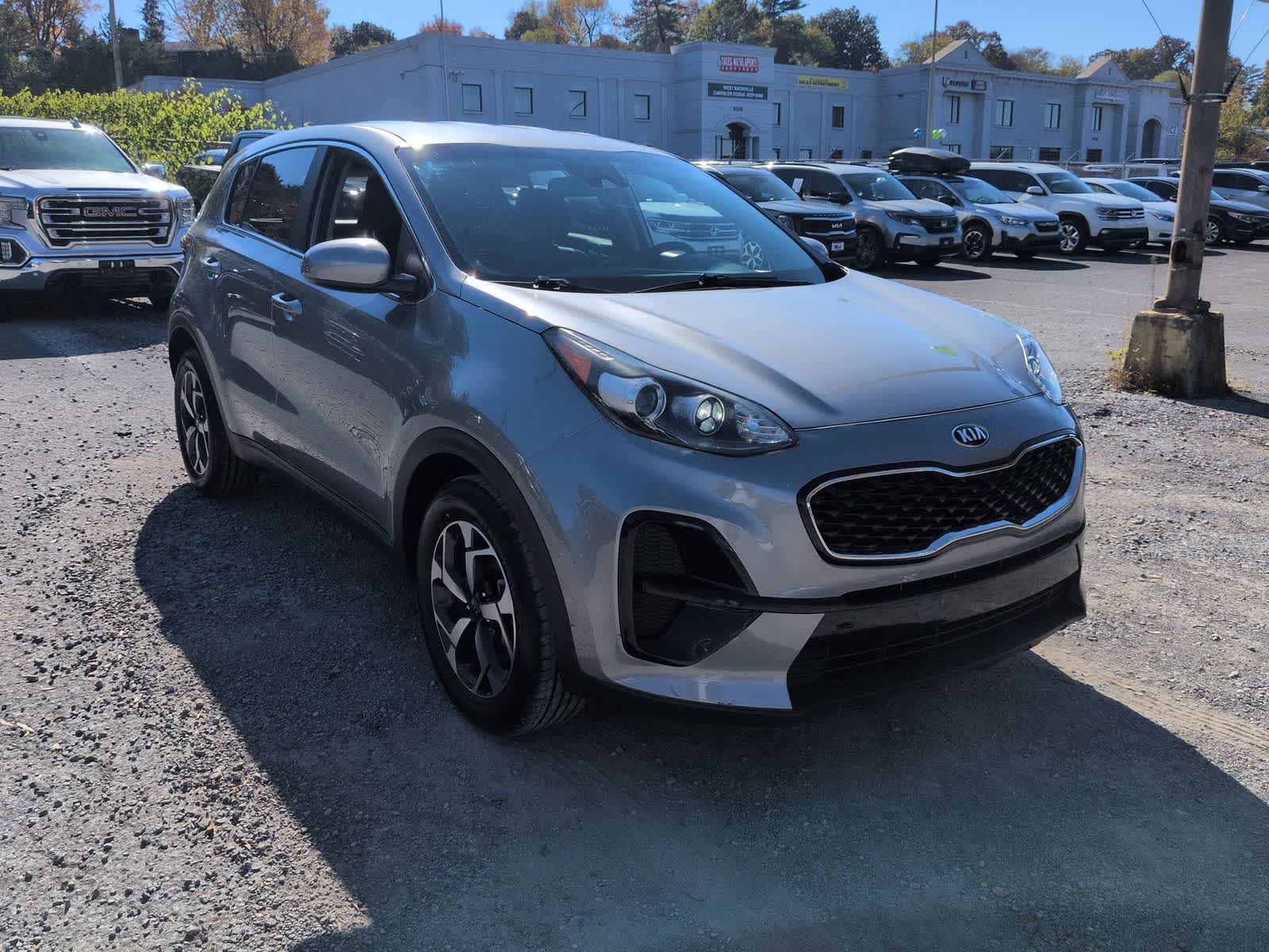 Thumbnail: 2022 Kia Sportage - 2