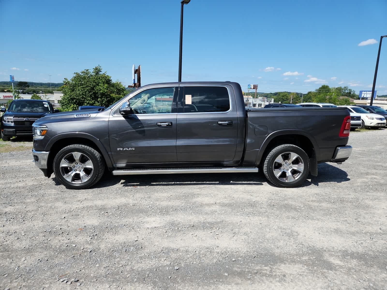 Thumbnail: 2020 RAM 1500 - 2