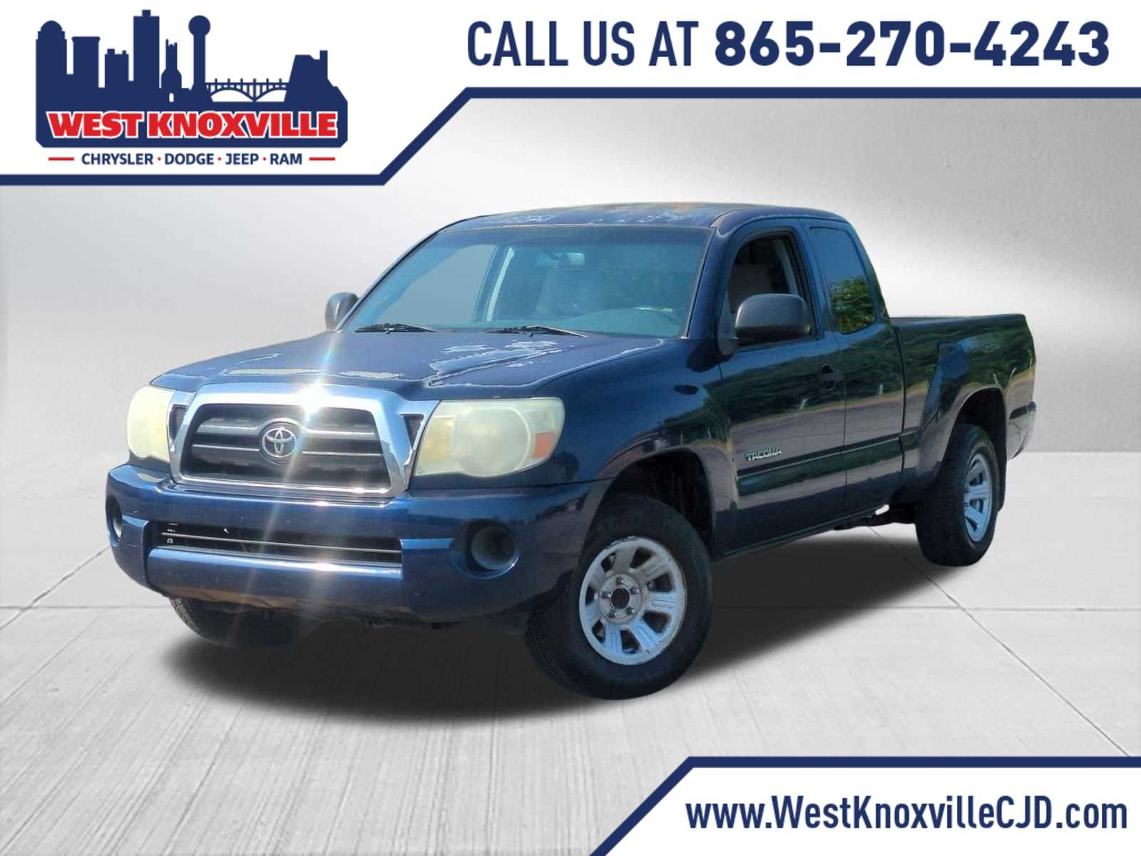 2005 Toyota Tacoma  -
                  Knoxville, TN