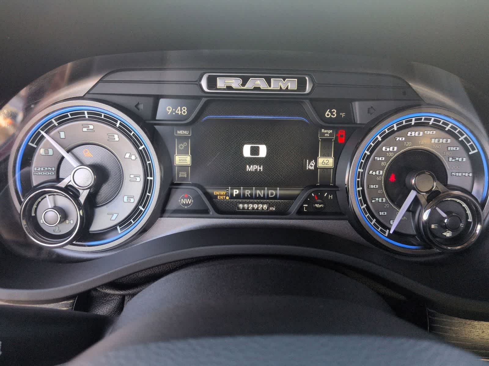 Thumbnail: 2019 RAM 1500 - 33