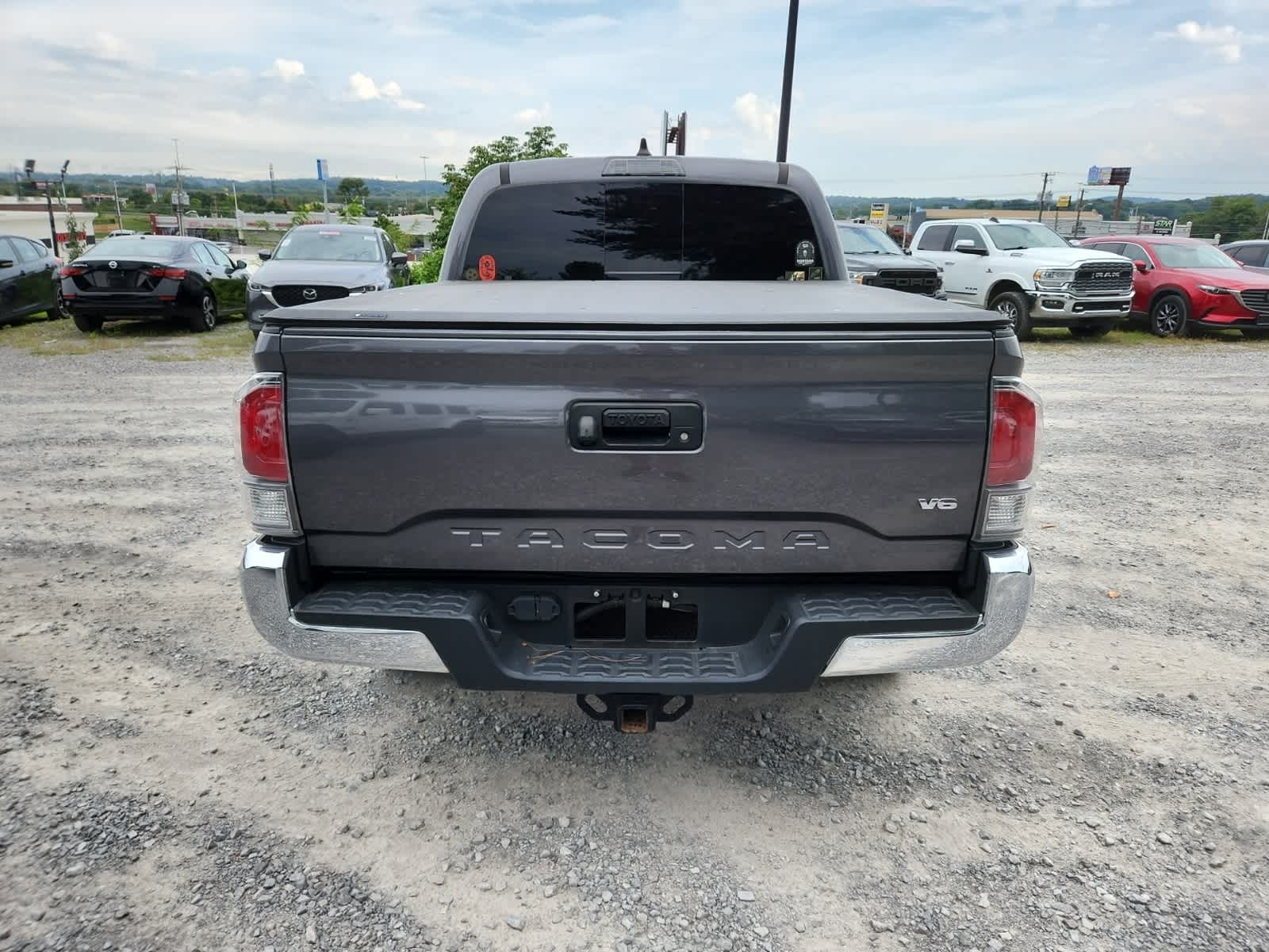 Thumbnail: 2021 Toyota Tacoma - 4