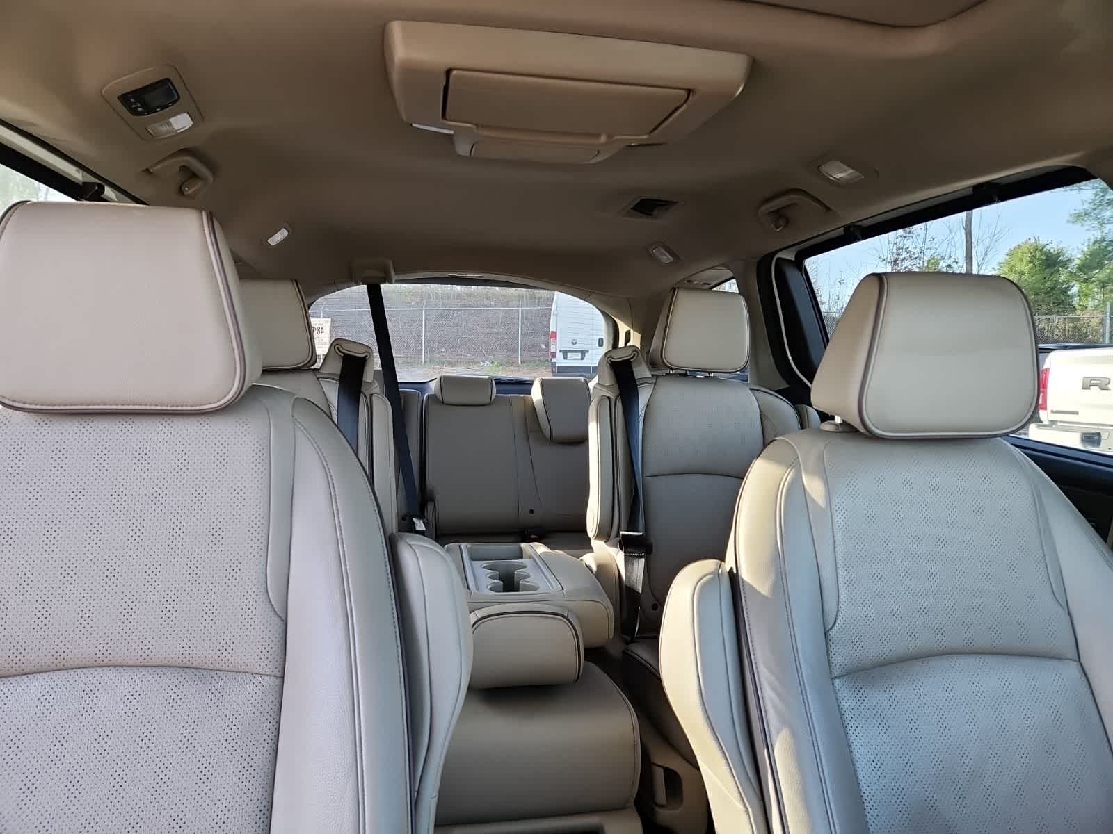 Thumbnail: 2023 Honda Odyssey - 19