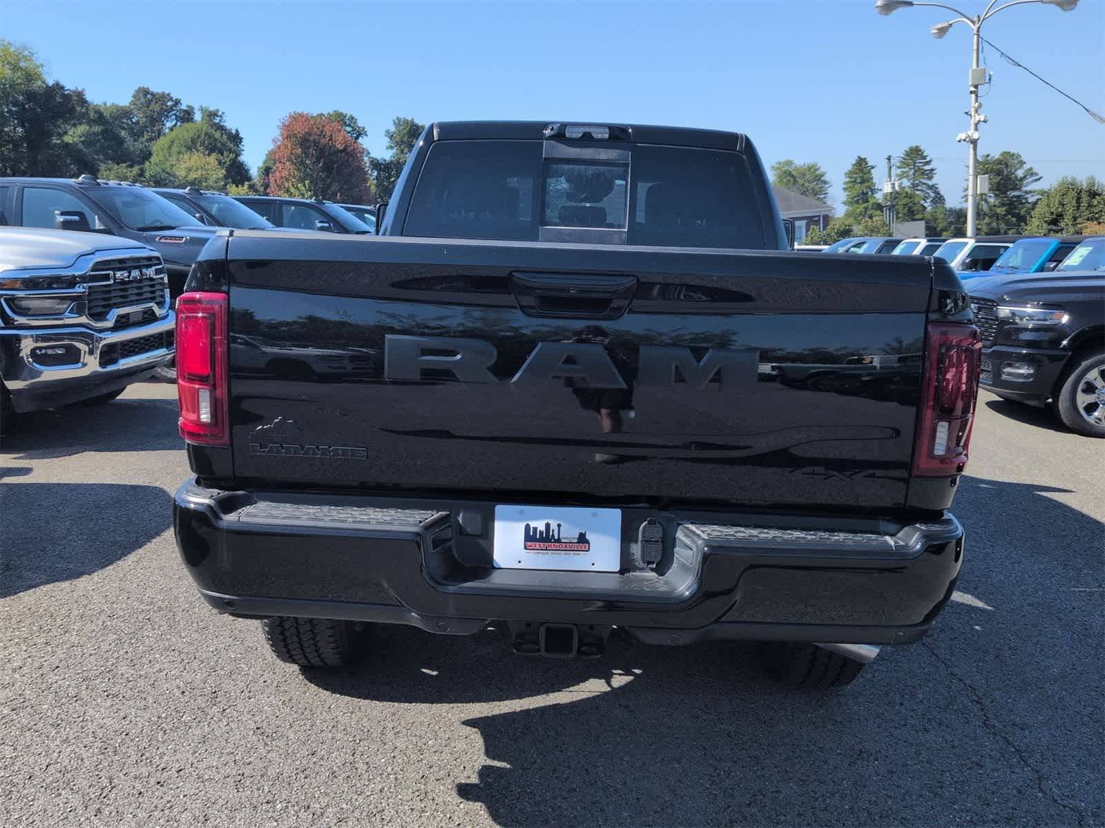 Thumbnail: 2025 RAM 2500 - 7