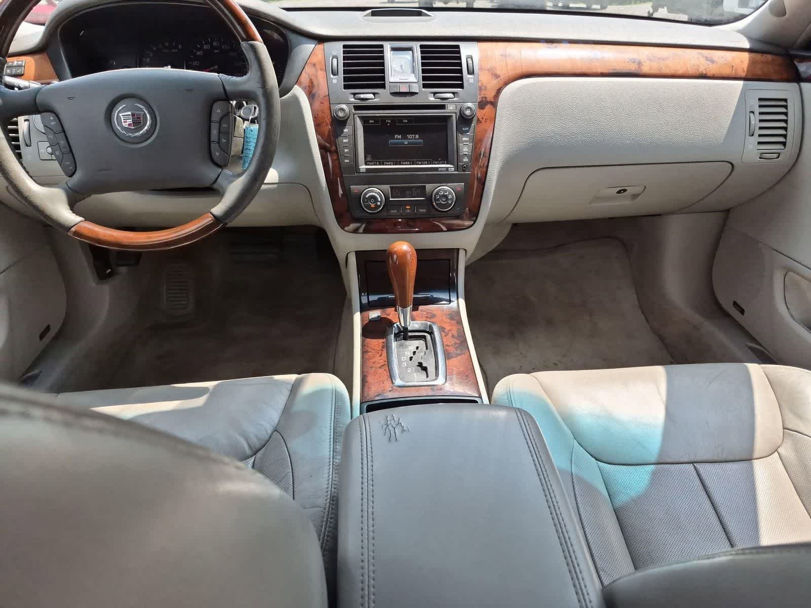 Thumbnail: 2007 Cadillac DTS - 14