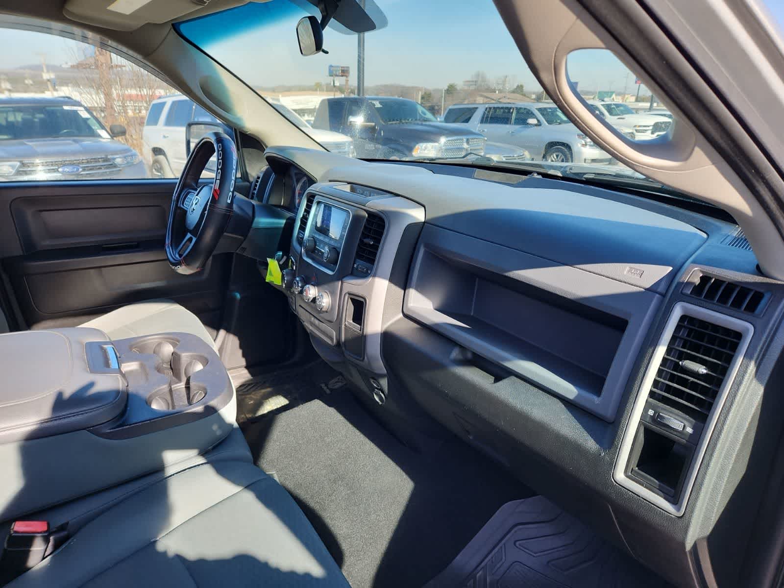 Thumbnail: 2014 RAM 1500 - 17