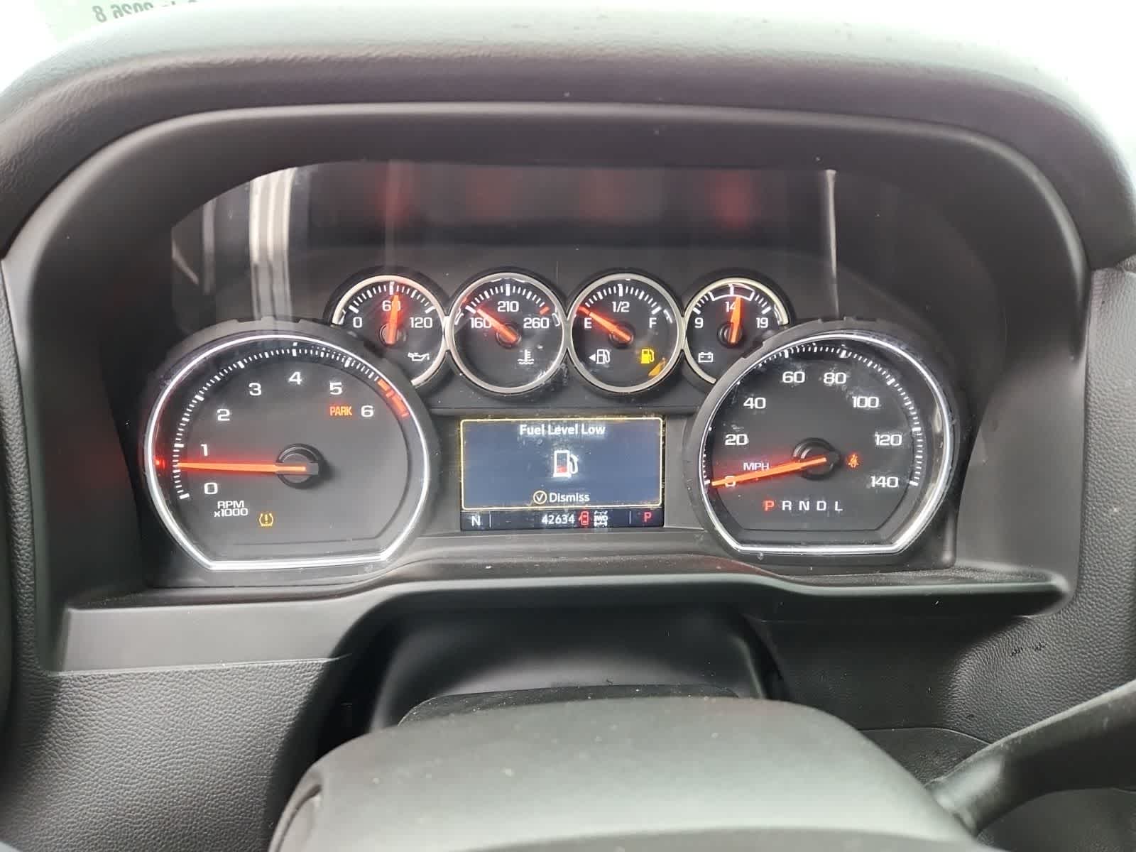 Thumbnail: 2022 Chevrolet Silverado 1500 - 9